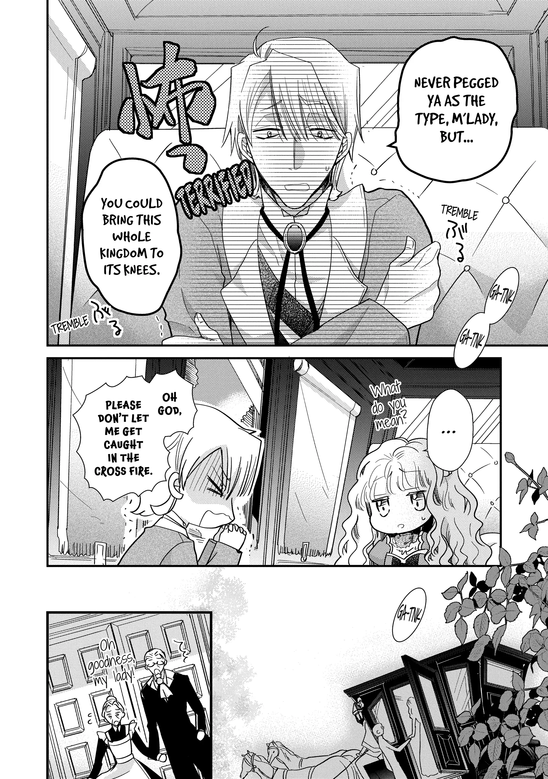 Read Princess Bibliophile chapter 49.2 image 2 on Lezhin