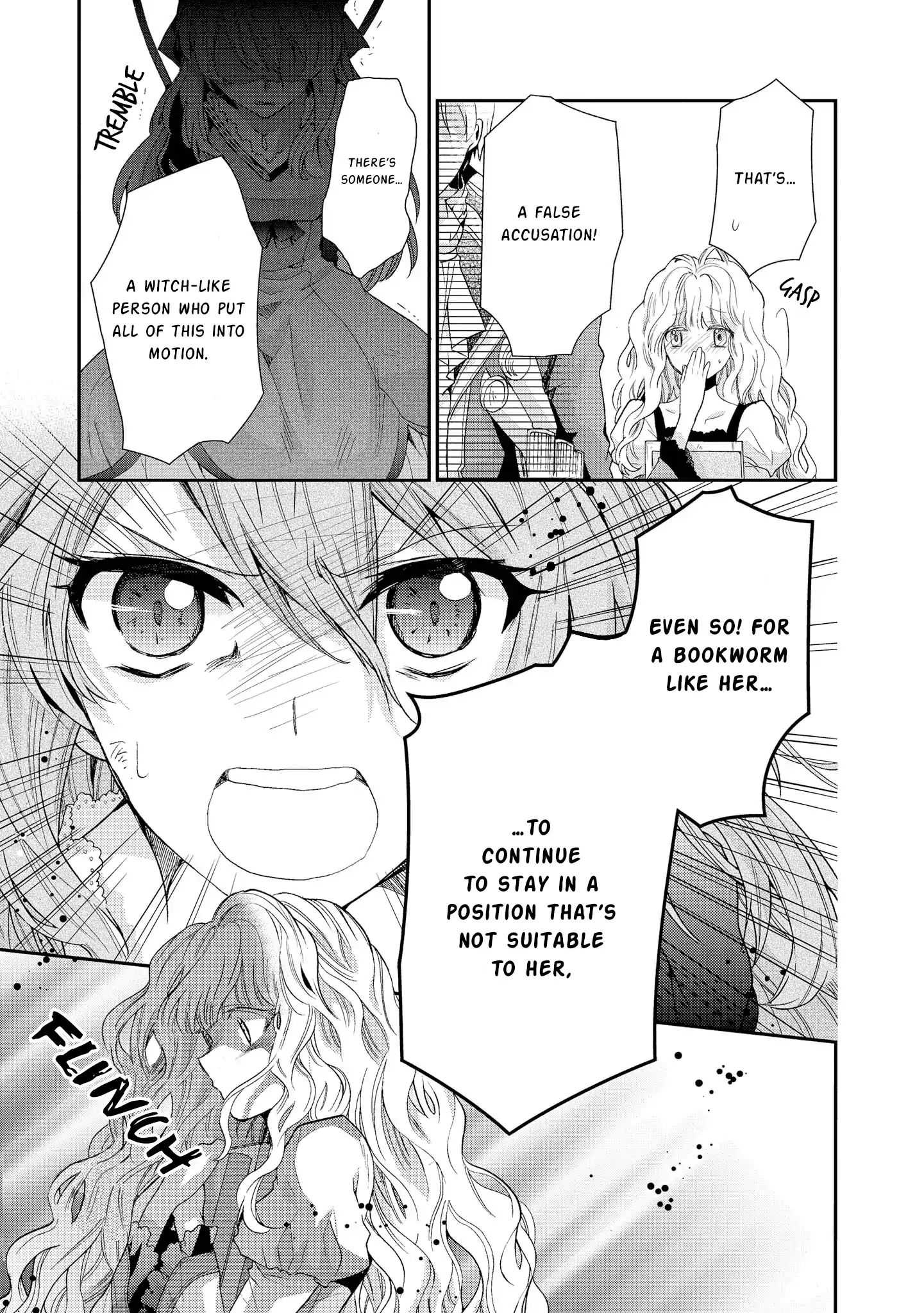Read Princess Bibliophile chapter 5 image 17 on Lezhin