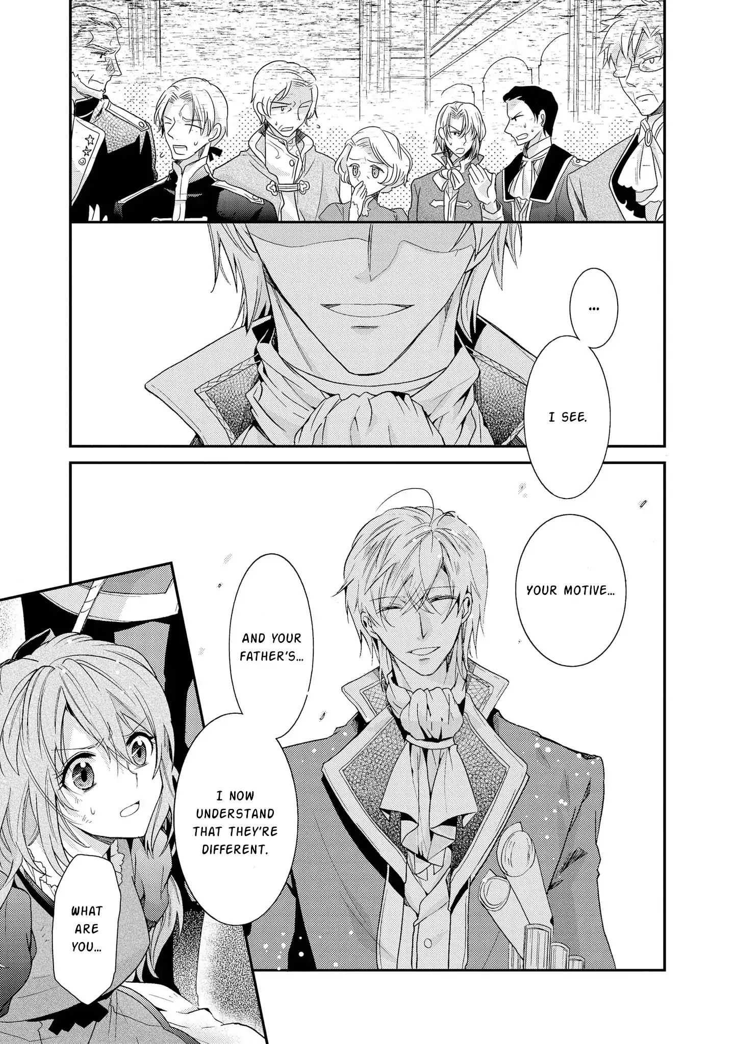 Read Princess Bibliophile chapter 5 image 19 on Lezhin