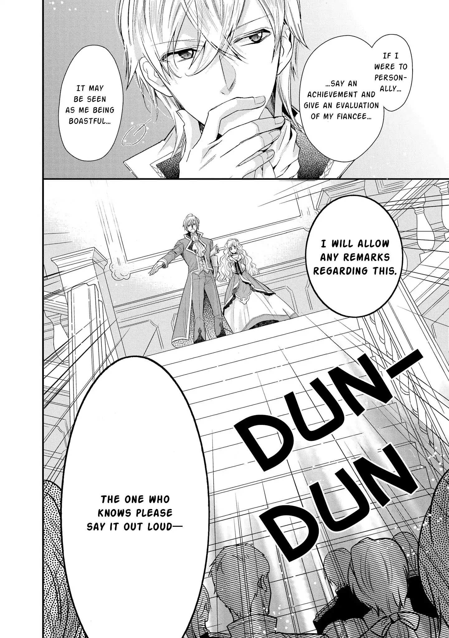 Read Princess Bibliophile chapter 5 image 20 on Lezhin