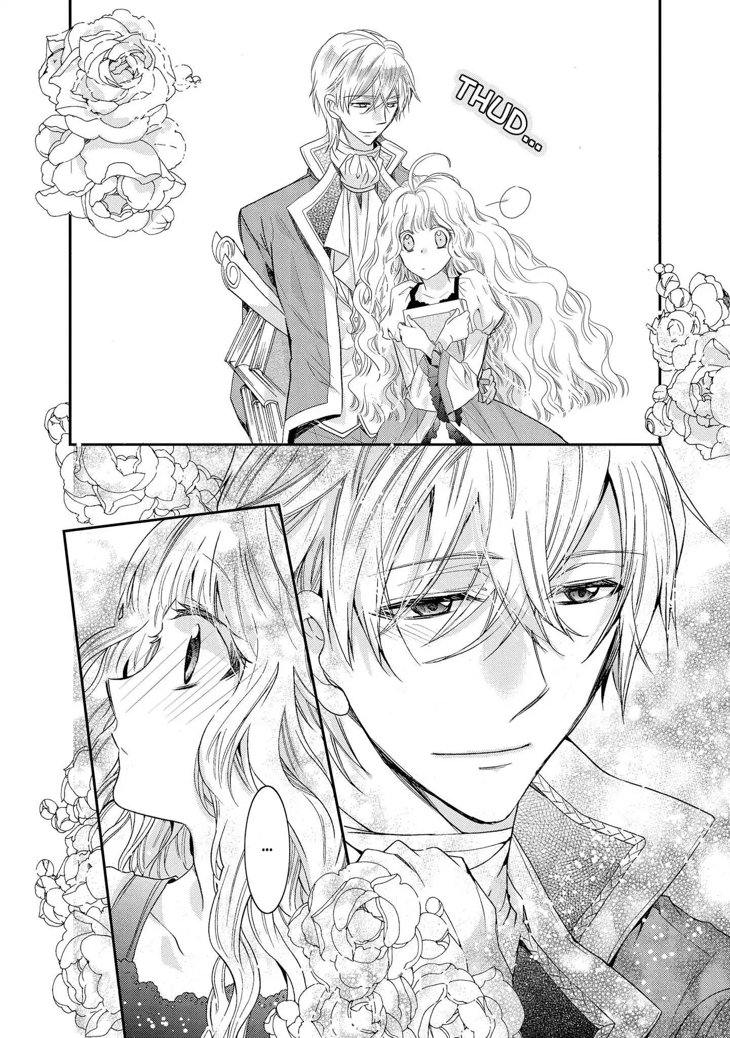 Read Princess Bibliophile chapter 5 image 26 on Lezhin