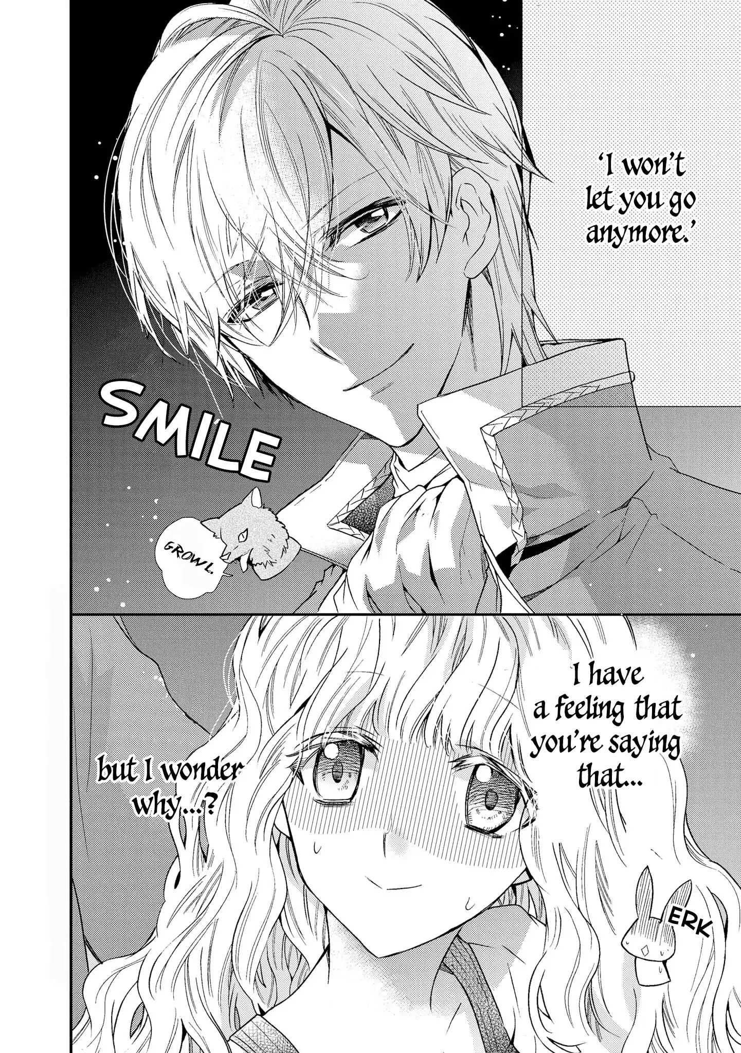 Read Princess Bibliophile chapter 5 image 28 on Lezhin