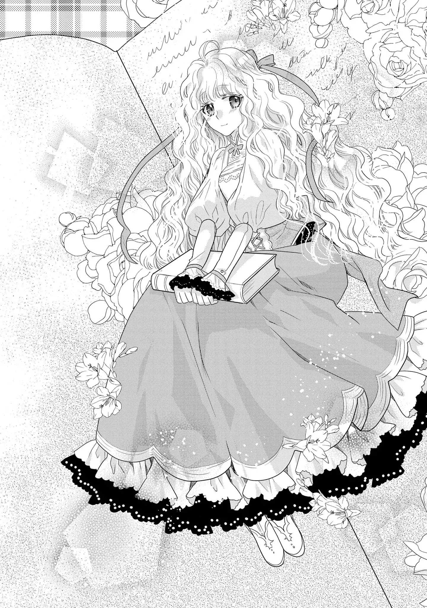 Read Princess Bibliophile chapter 5 image 30 on Lezhin