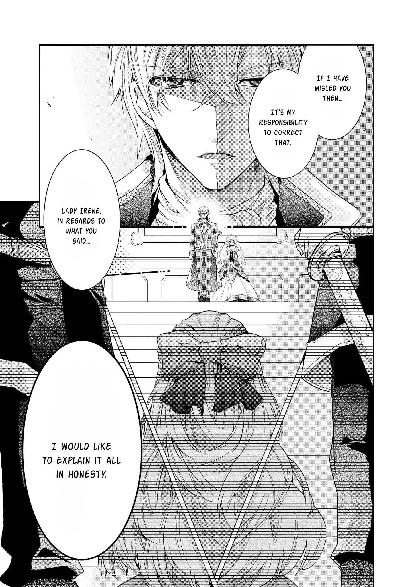 Read Princess Bibliophile chapter 5 image 5 on Lezhin