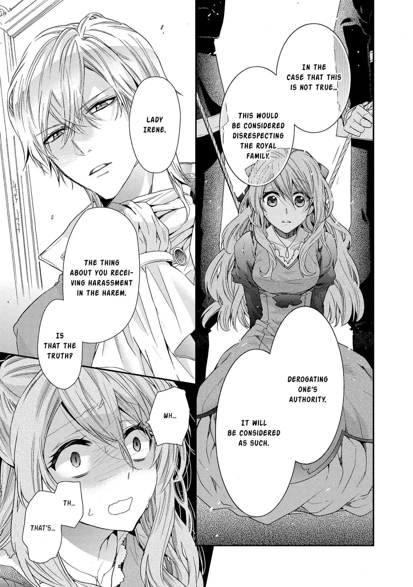Read Princess Bibliophile chapter 5 image 7 on Lezhin