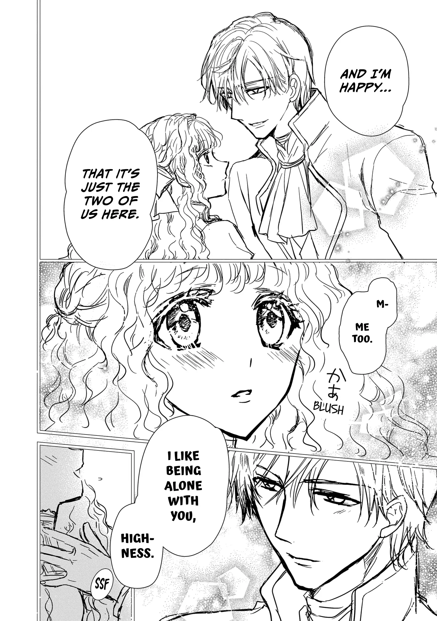 Read Princess Bibliophile chapter 50.5 image 2 on Lezhin
