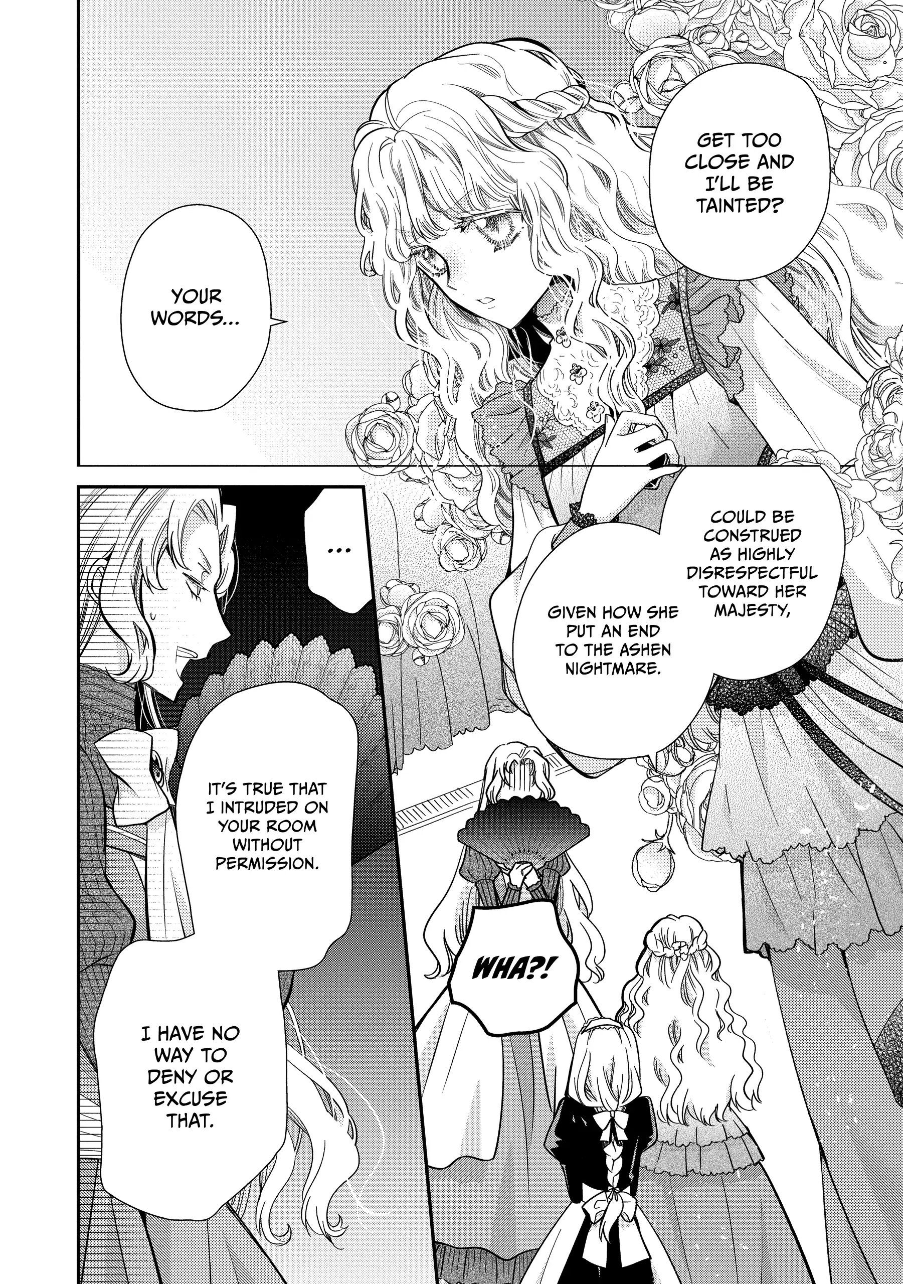 Read Princess Bibliophile chapter 50 image 1 on Lezhin