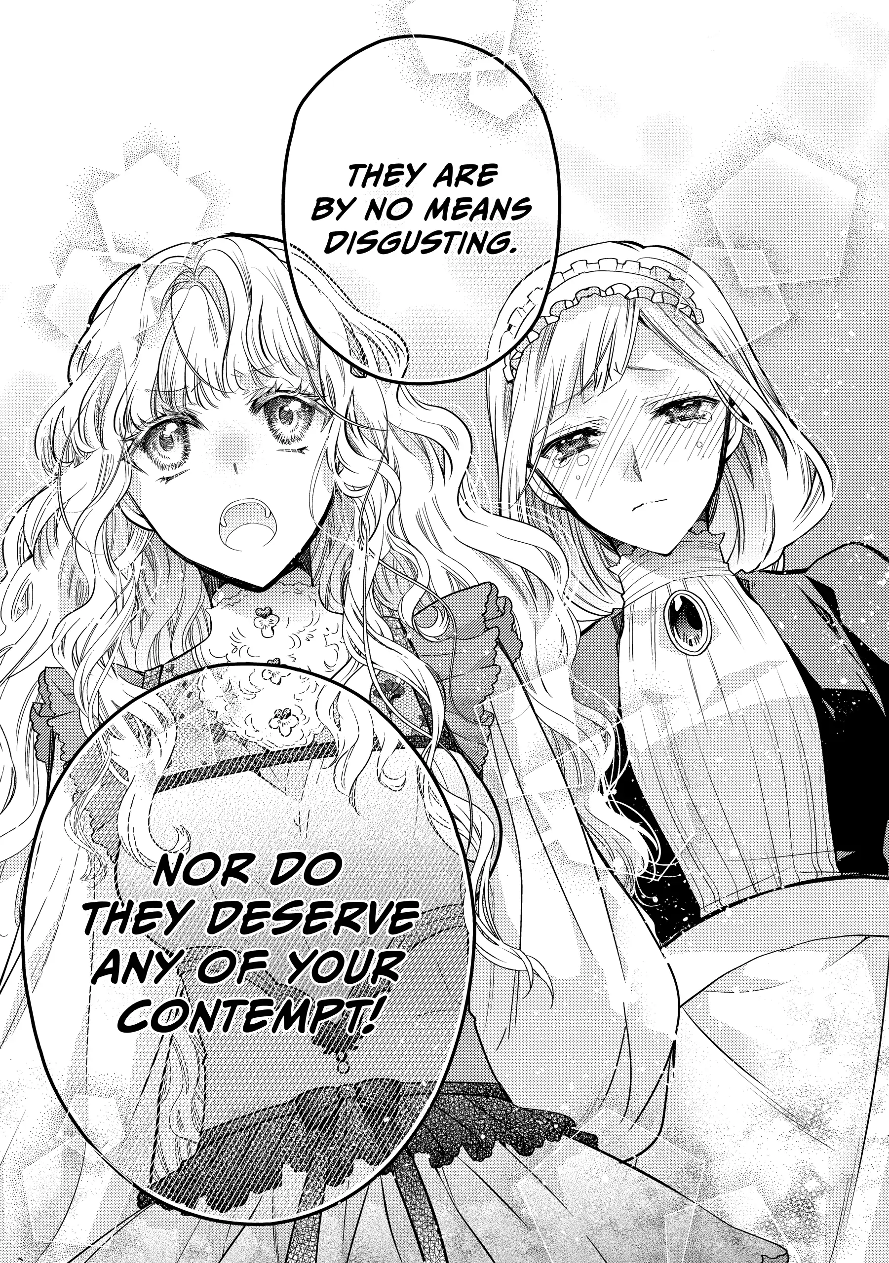 Read Princess Bibliophile chapter 50 image 10 on Lezhin