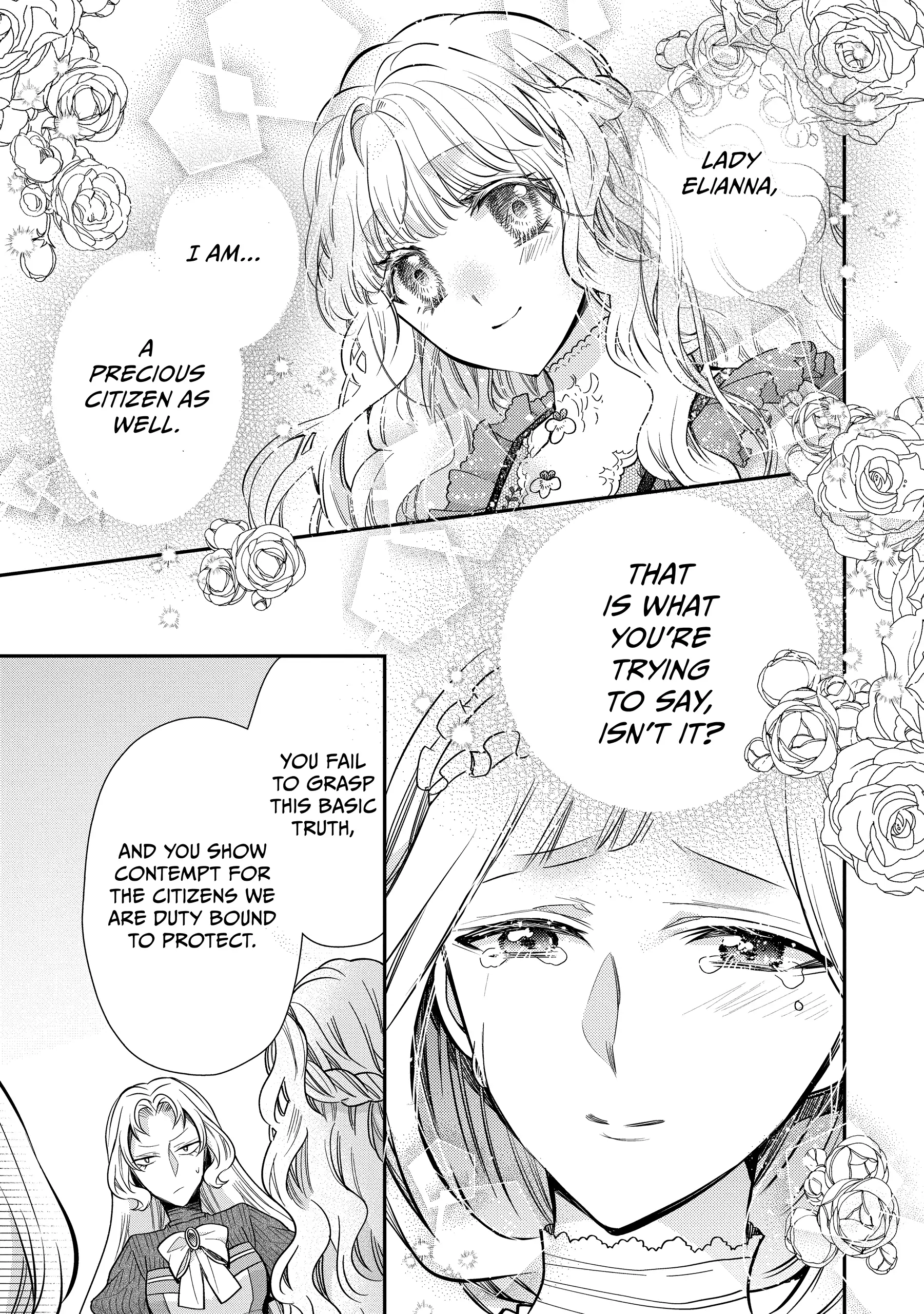 Read Princess Bibliophile chapter 50 image 14 on Lezhin