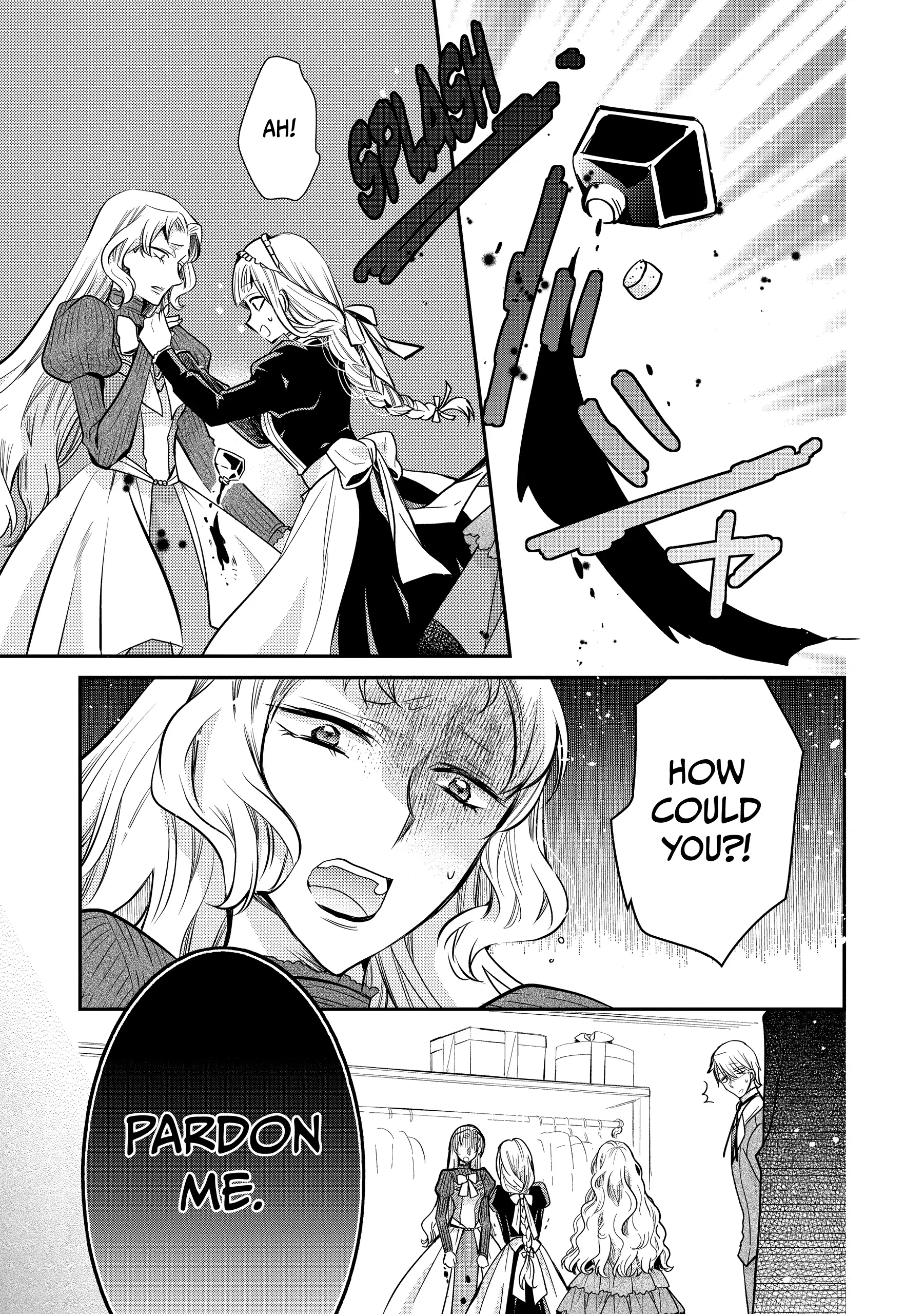 Read Princess Bibliophile chapter 50 image 17 on Lezhin