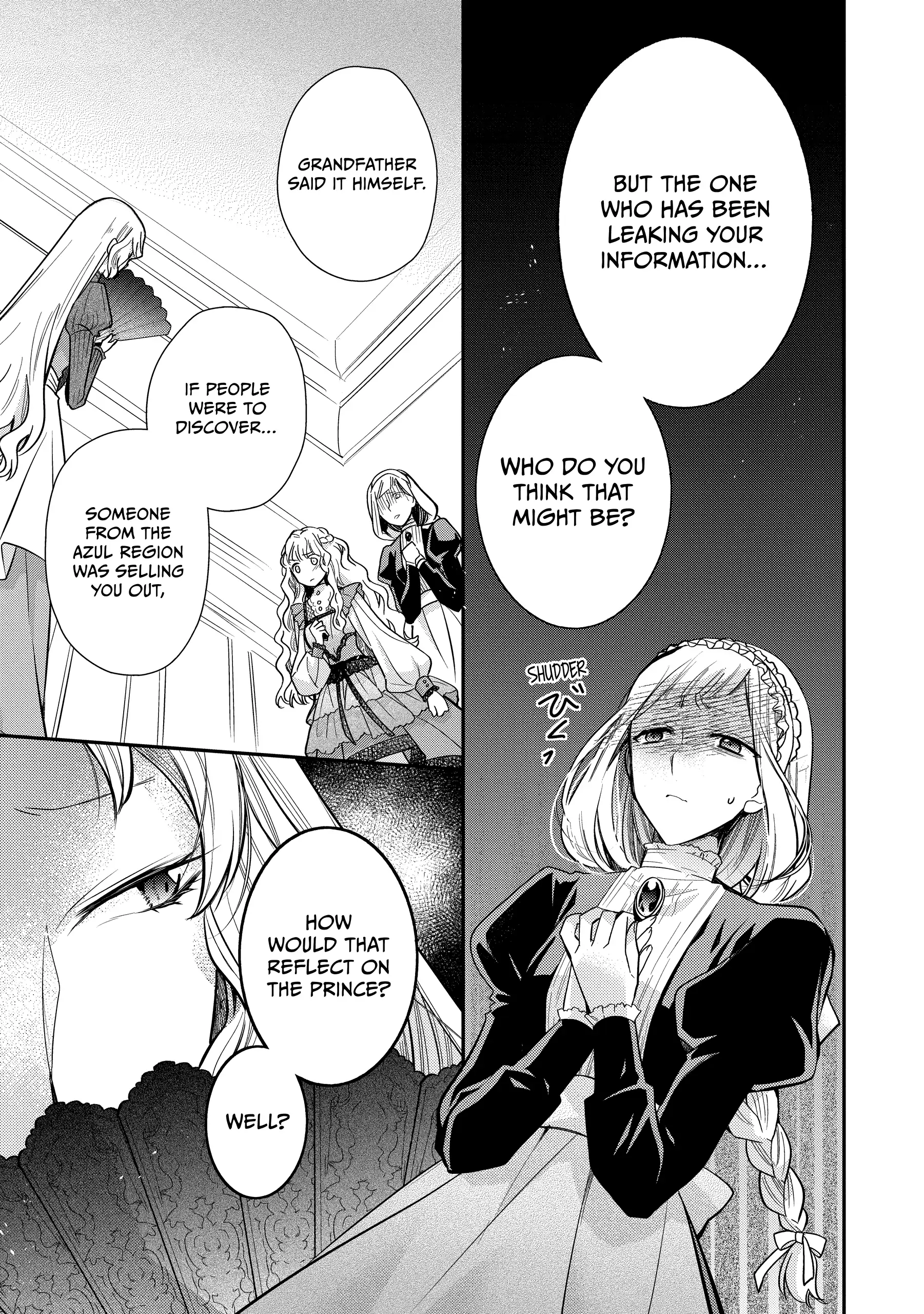 Read Princess Bibliophile chapter 50 image 2 on Lezhin