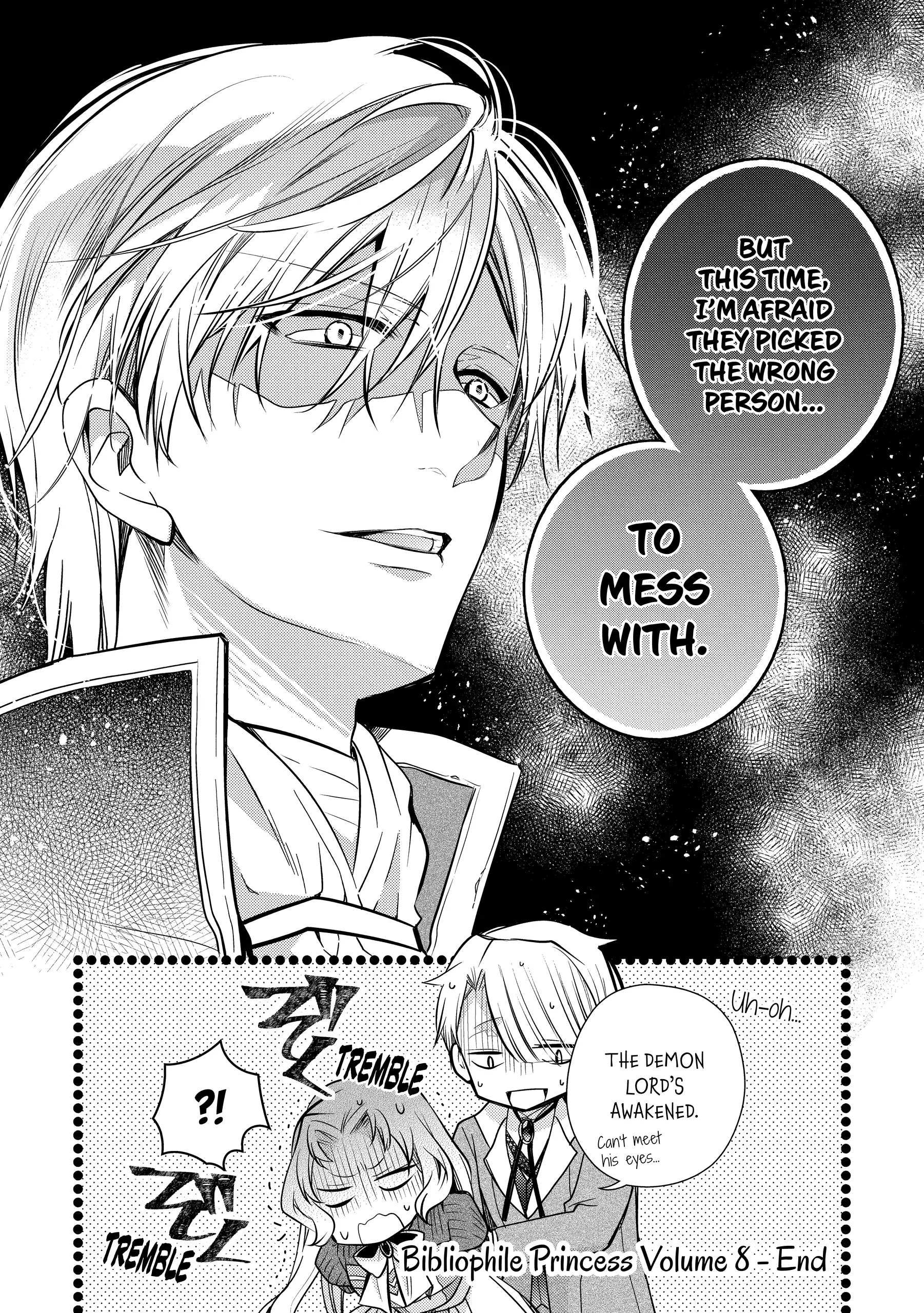 Read Princess Bibliophile chapter 50 image 22 on Lezhin