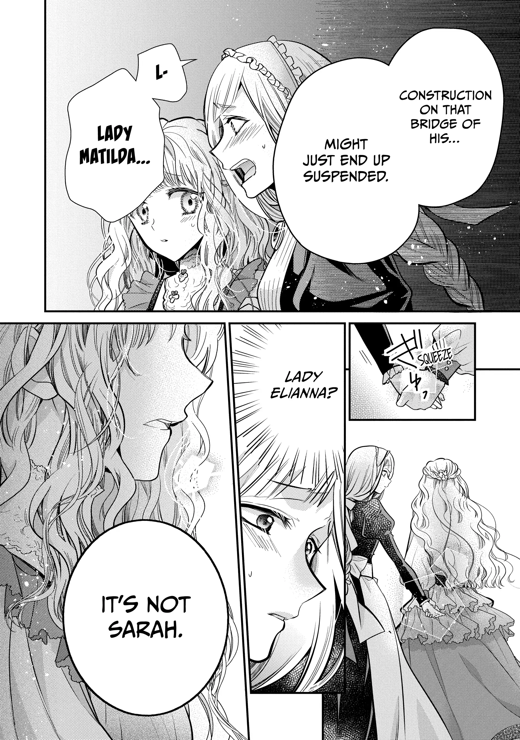 Read Princess Bibliophile chapter 50 image 3 on Lezhin