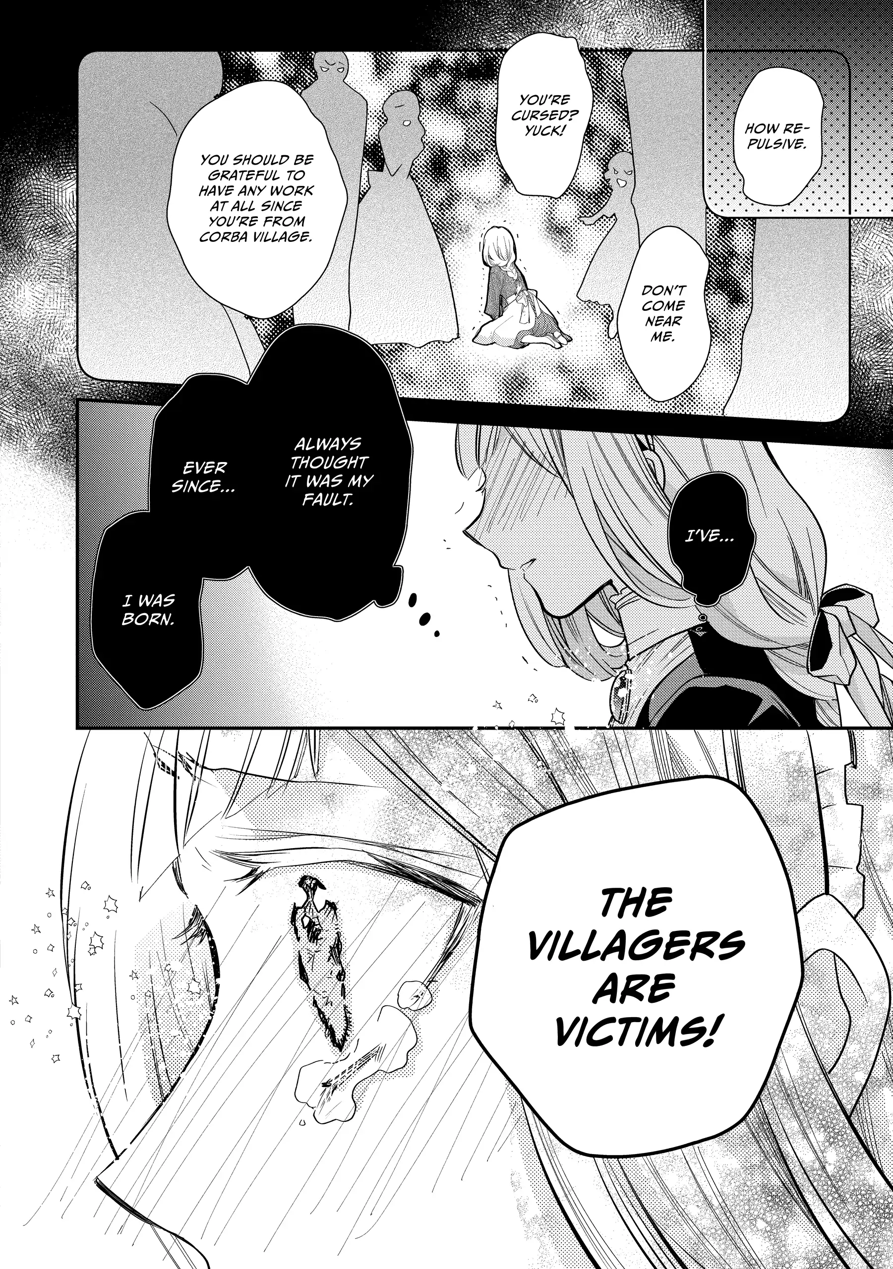 Read Princess Bibliophile chapter 50 image 9 on Lezhin