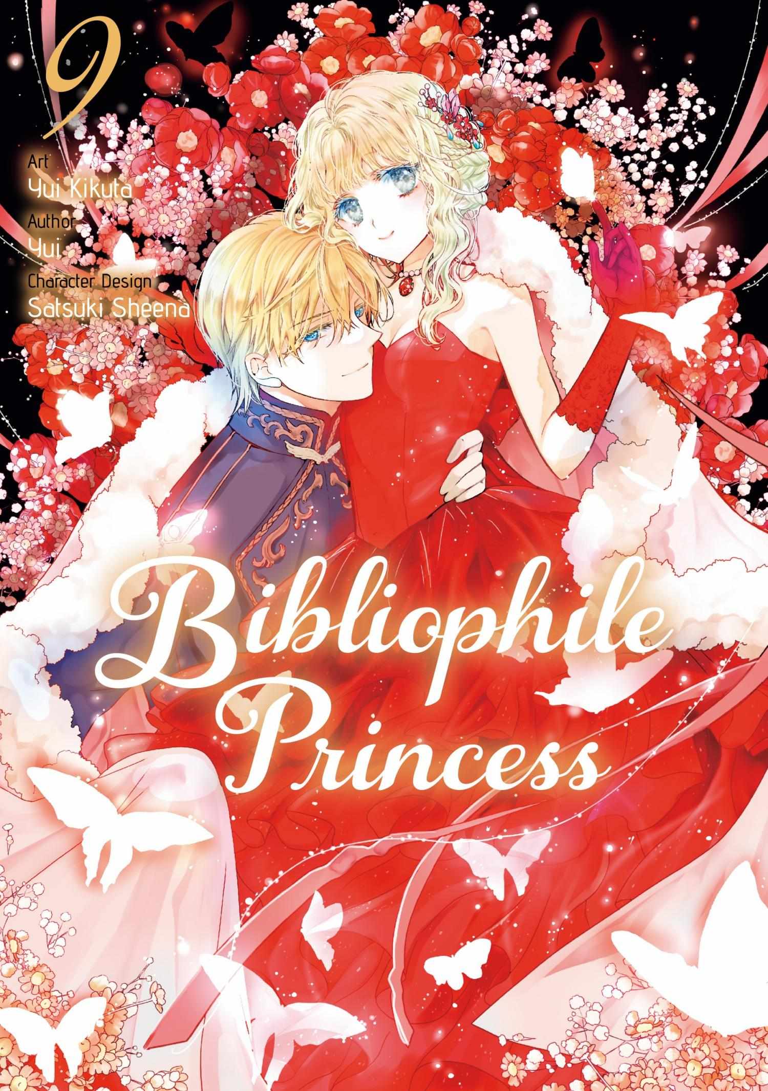 Read Princess Bibliophile chapter 51 image 1 on Lezhin