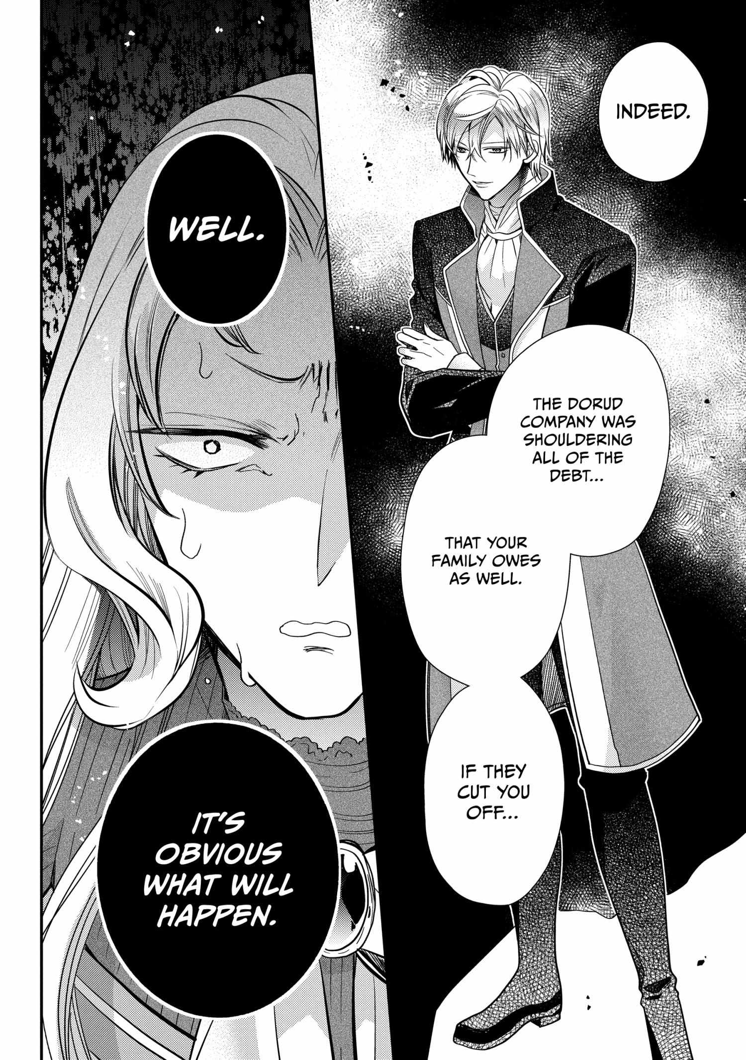 Read Princess Bibliophile chapter 51 image 10 on Lezhin