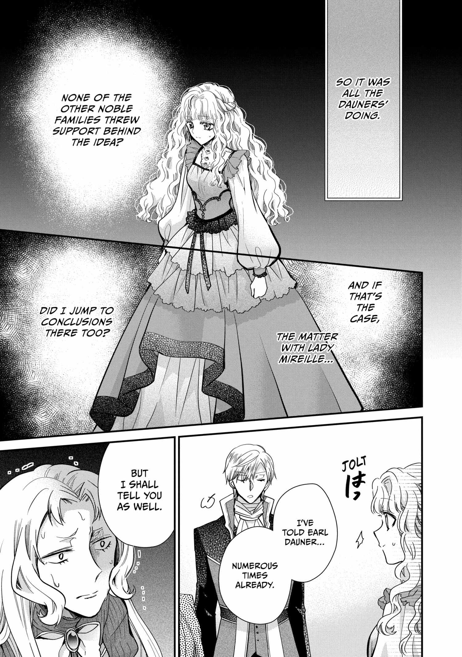 Read Princess Bibliophile chapter 51 image 13 on Lezhin