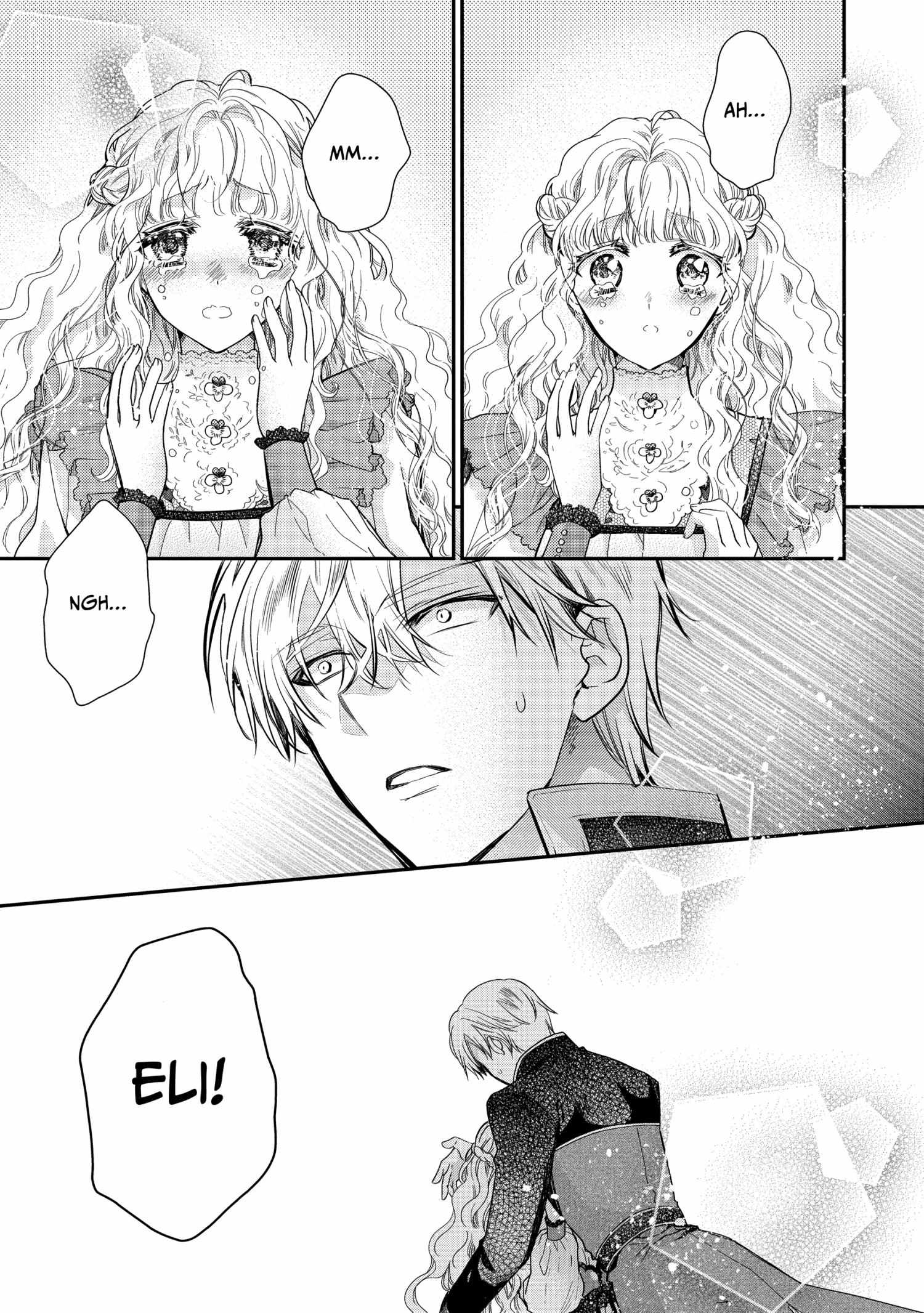 Read Princess Bibliophile chapter 51 image 23 on Lezhin