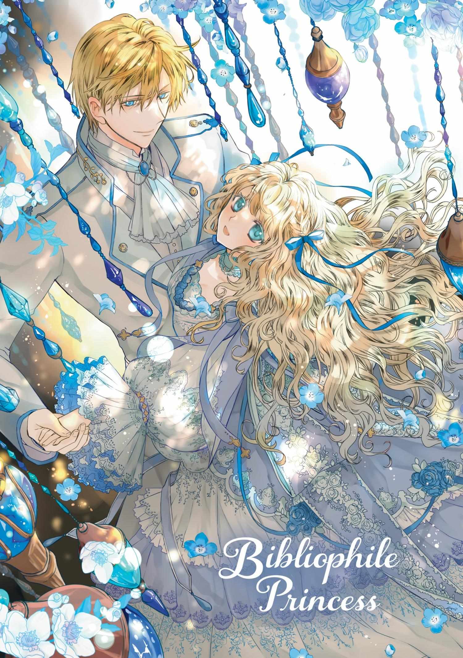 Read Princess Bibliophile chapter 51 image 3 on Lezhin