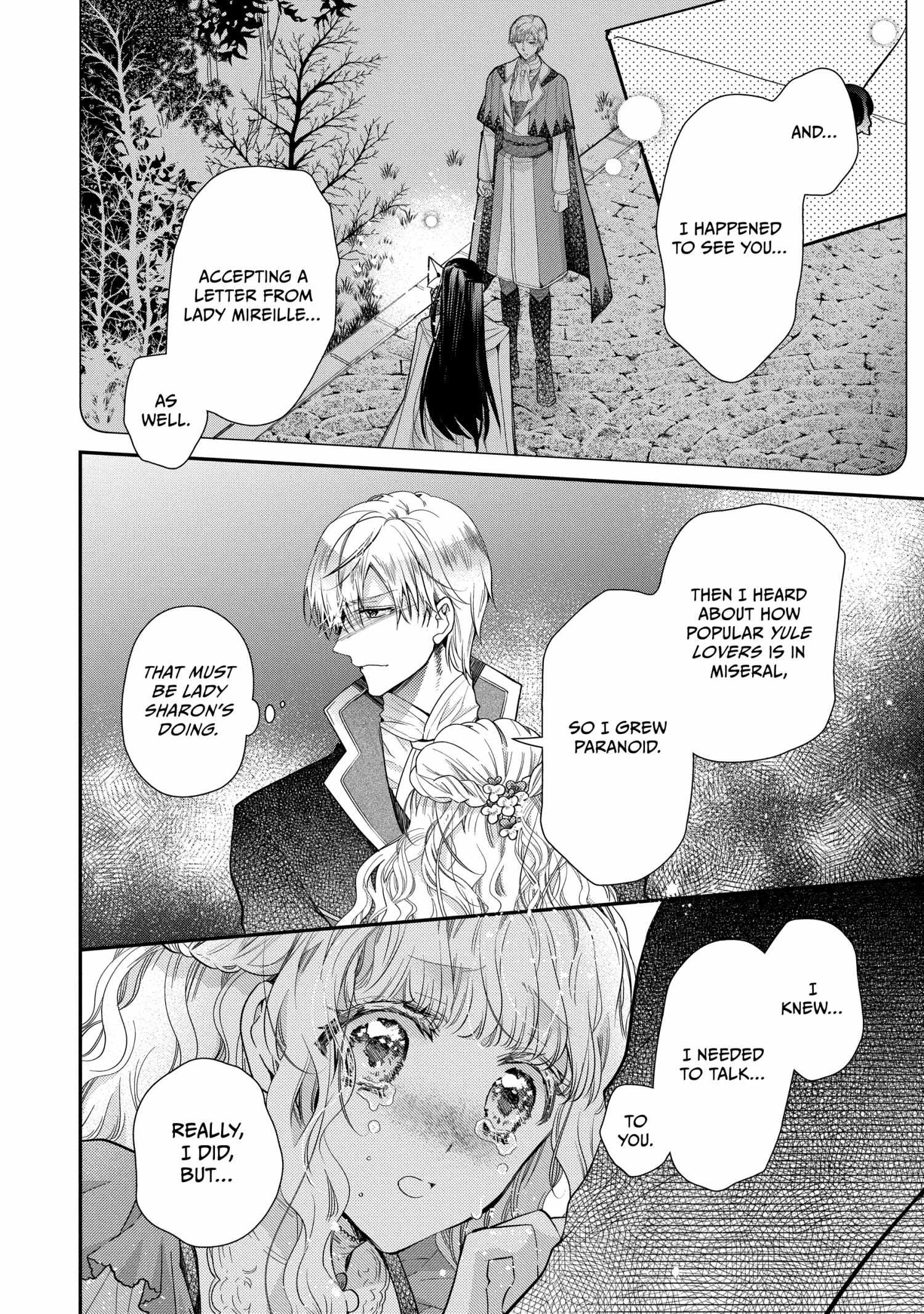 Read Princess Bibliophile chapter 51 image 30 on Lezhin