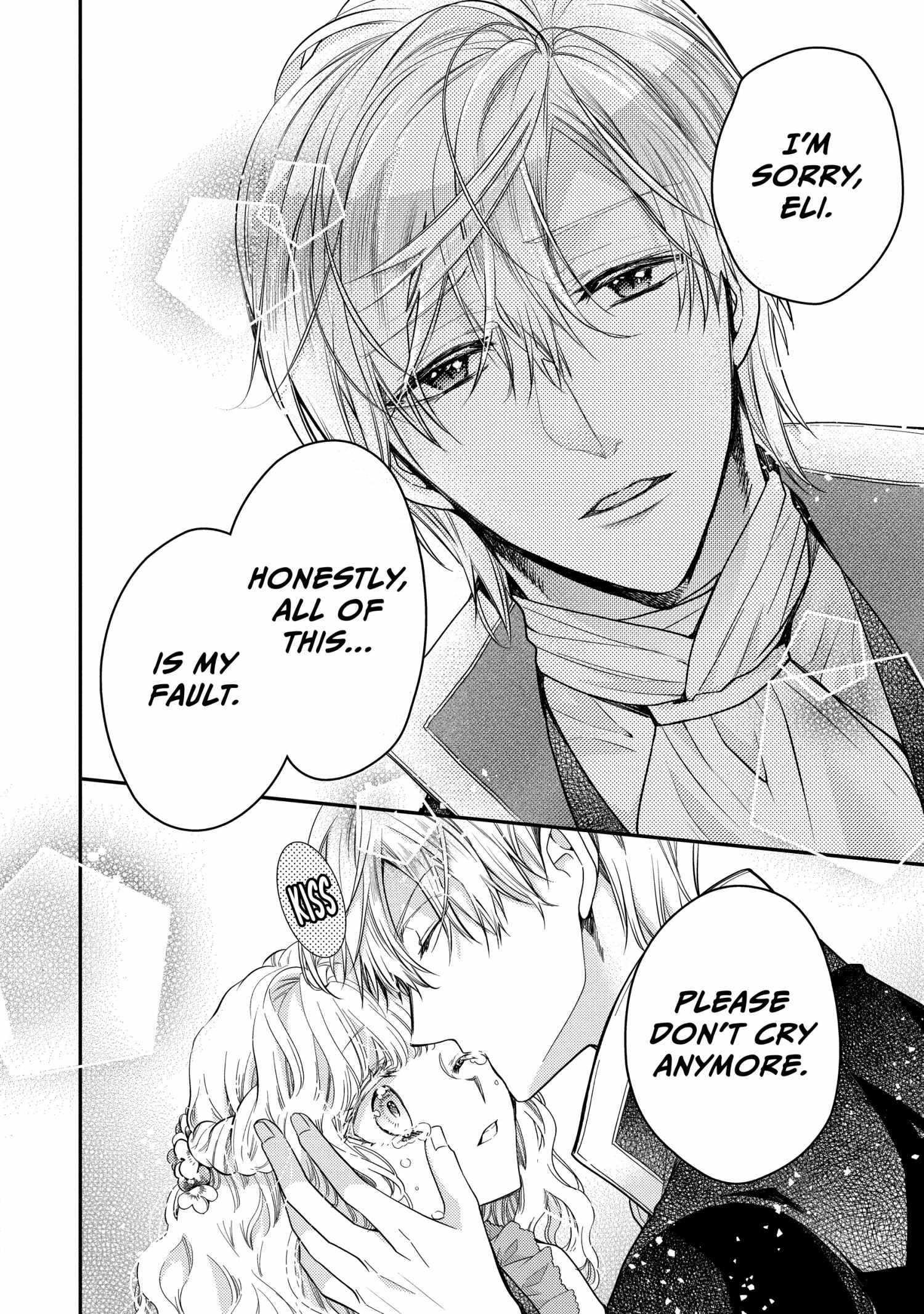 Read Princess Bibliophile chapter 51 image 32 on Lezhin
