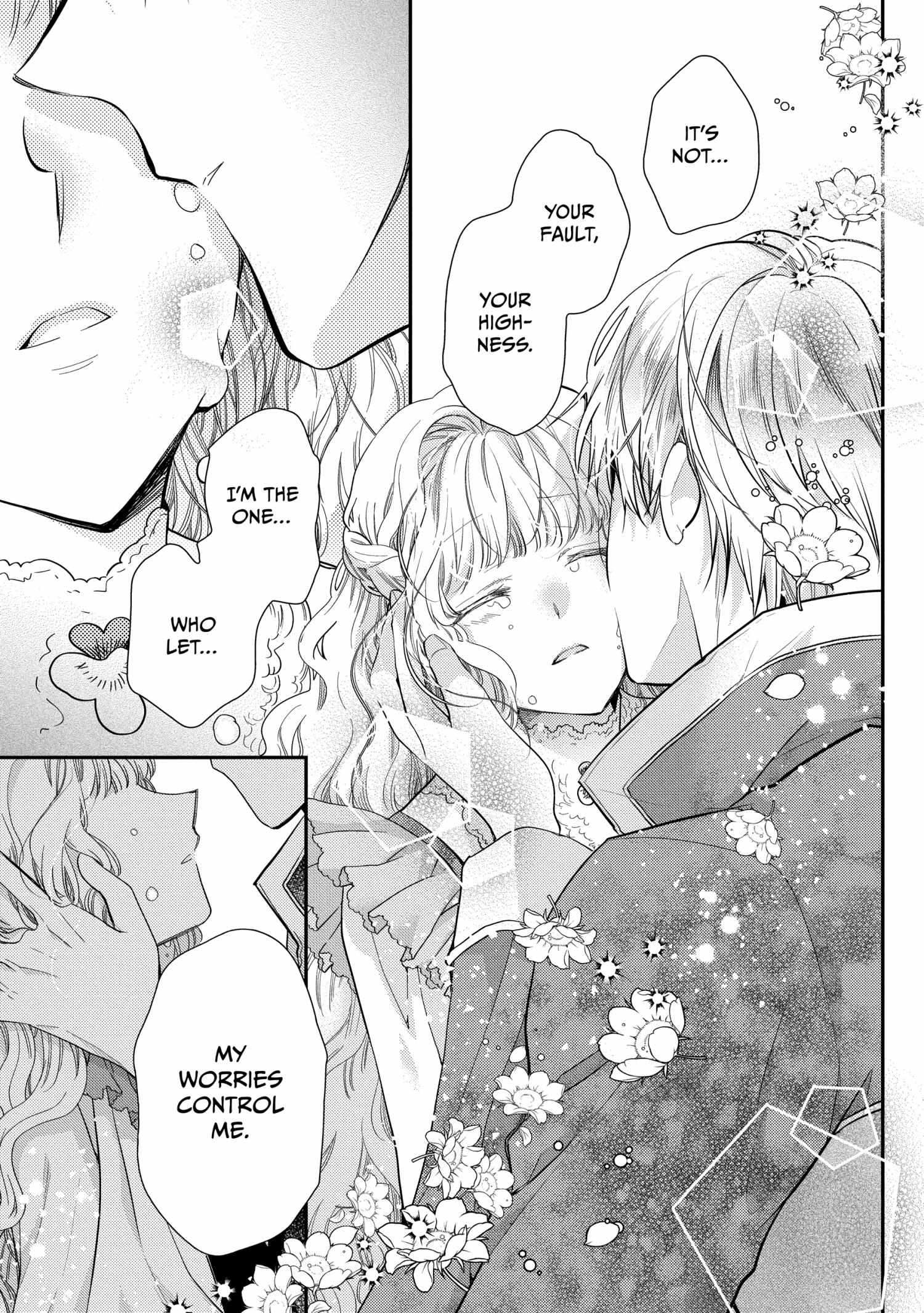 Read Princess Bibliophile chapter 51 image 33 on Lezhin