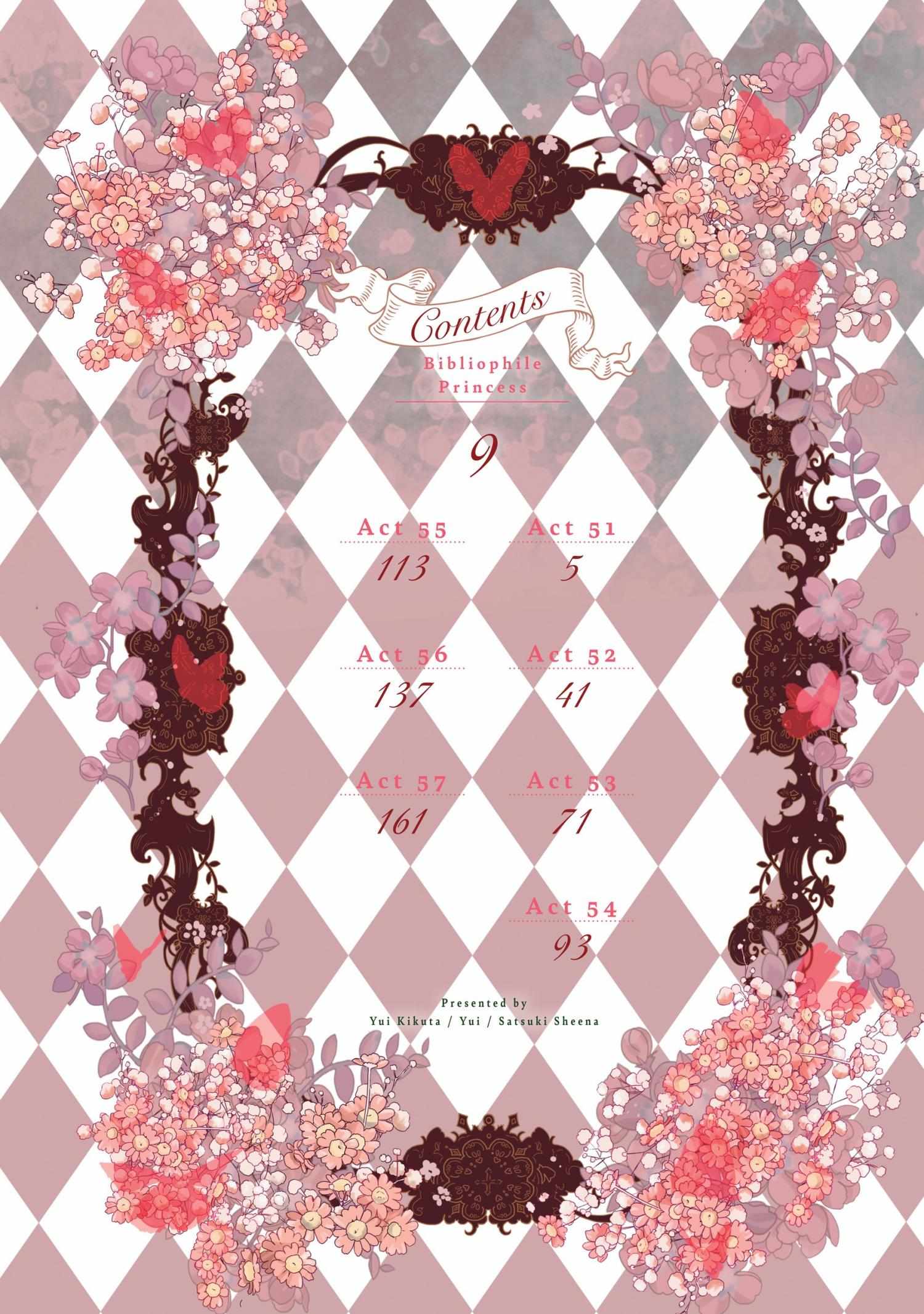 Read Princess Bibliophile chapter 51 image 4 on Lezhin