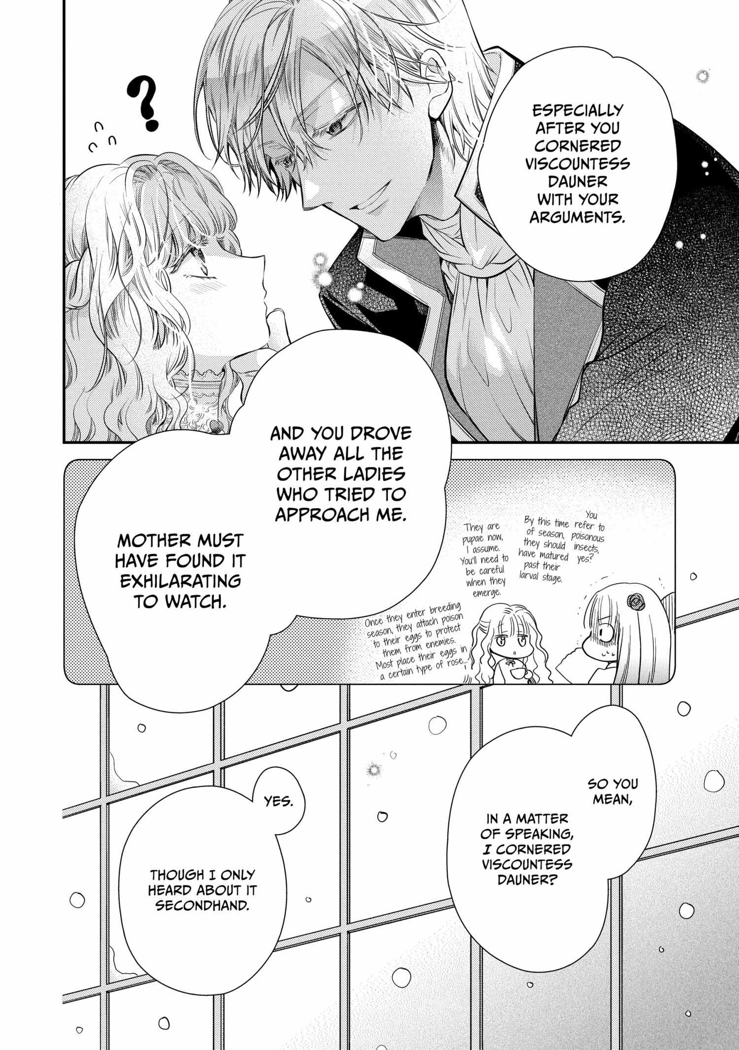 Read Princess Bibliophile chapter 52 image 10 on Lezhin