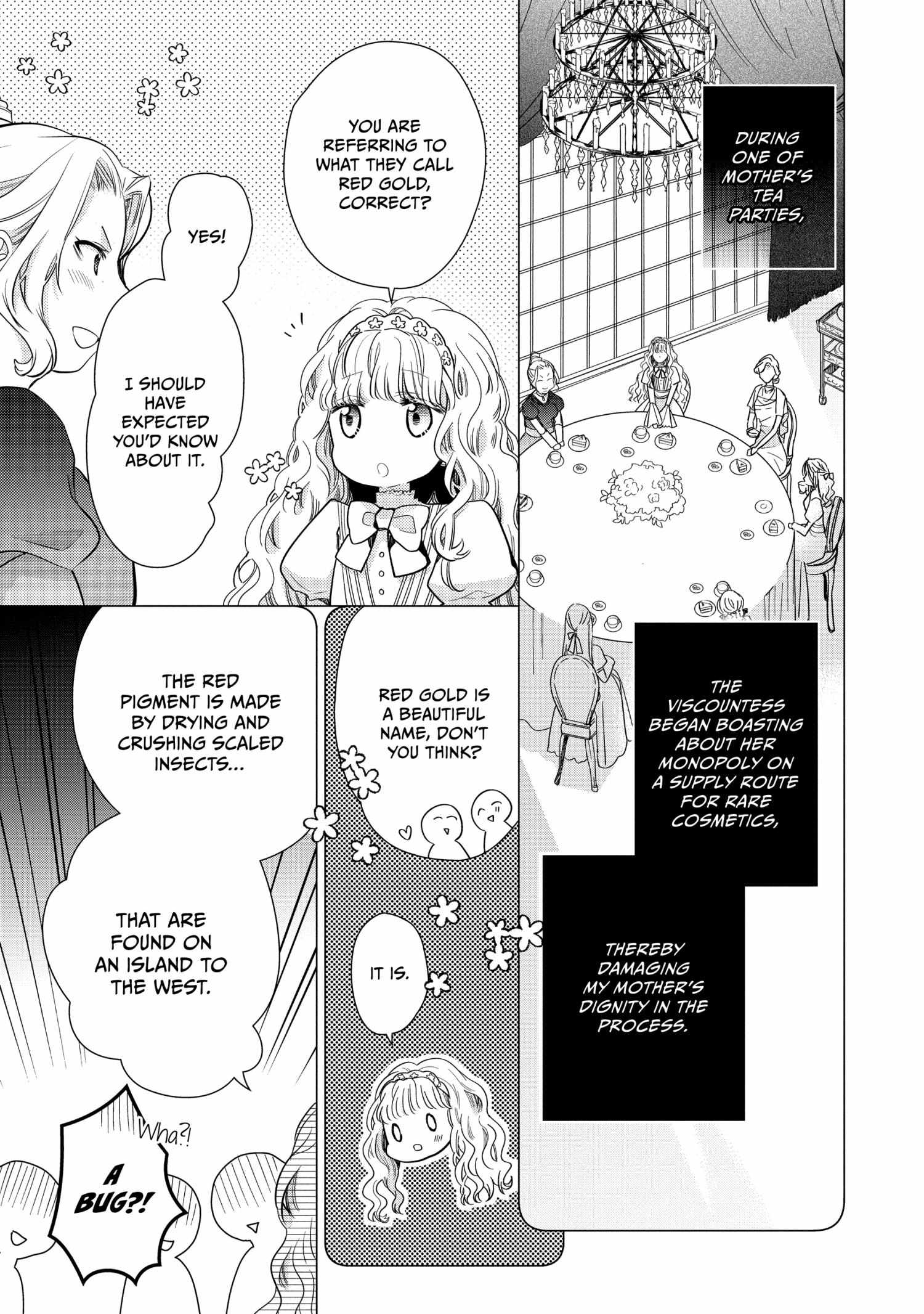 Read Princess Bibliophile chapter 52 image 11 on Lezhin
