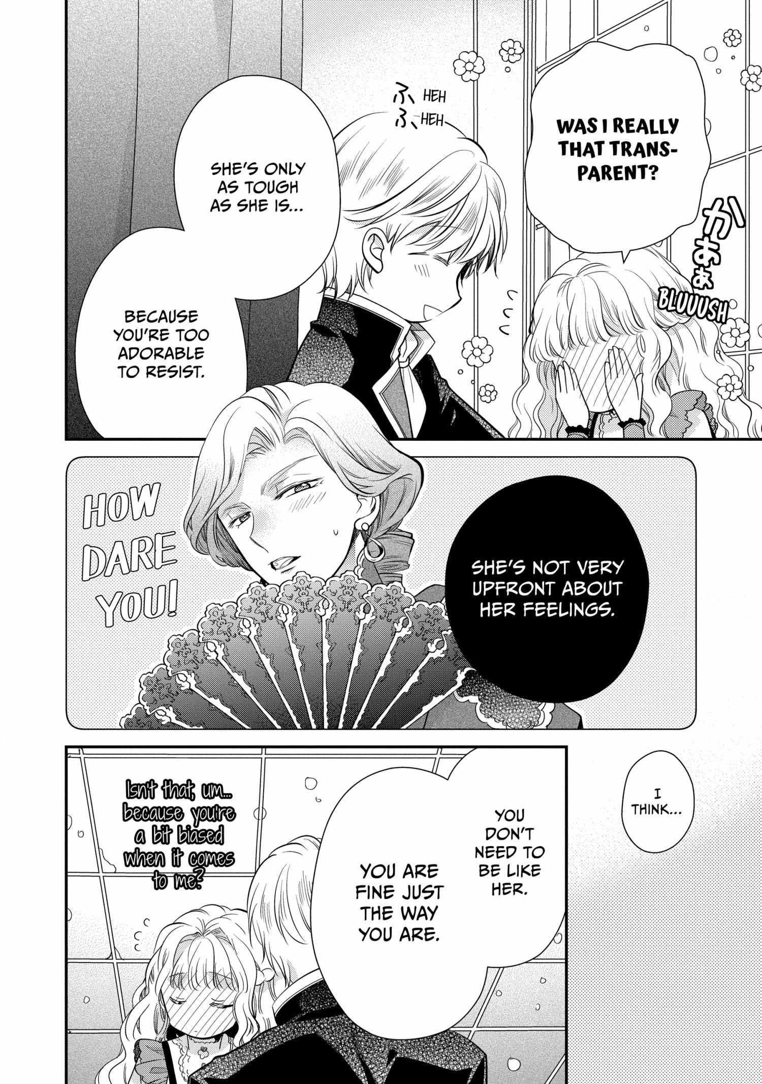 Read Princess Bibliophile chapter 52 image 14 on Lezhin