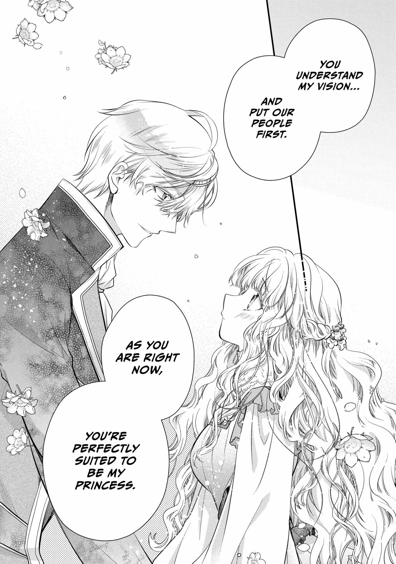 Read Princess Bibliophile chapter 52 image 16 on Lezhin