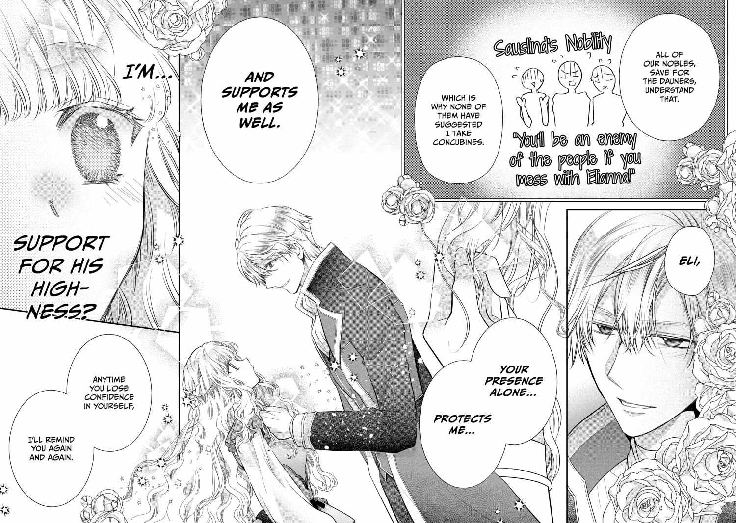 Read Princess Bibliophile chapter 52 image 18 on Lezhin