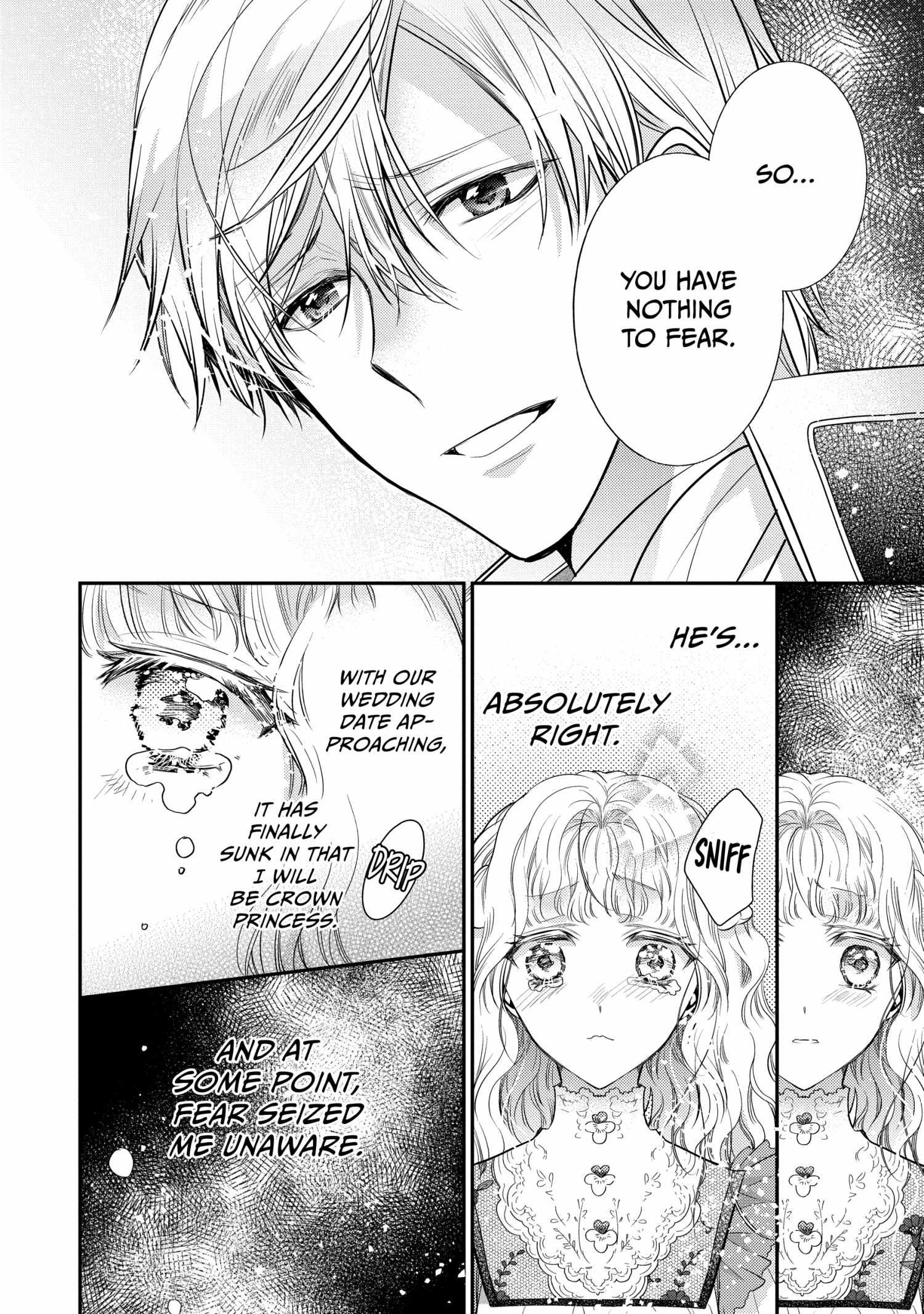Read Princess Bibliophile chapter 52 image 19 on Lezhin