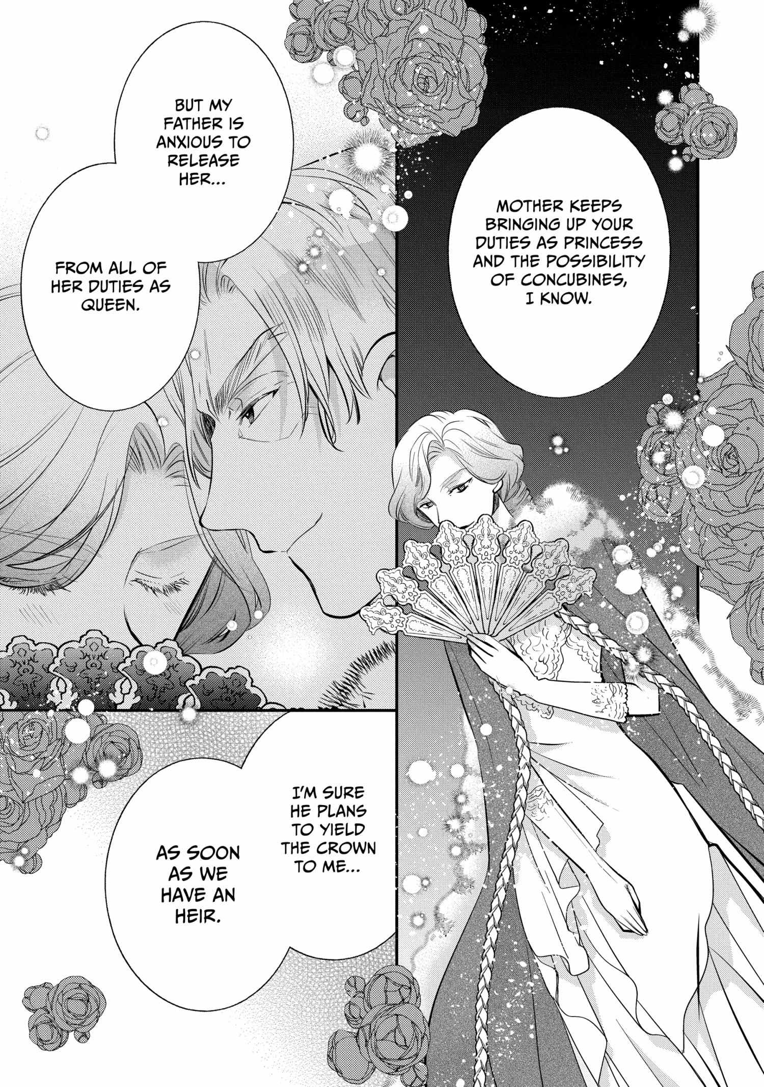 Read Princess Bibliophile chapter 52 image 22 on Lezhin