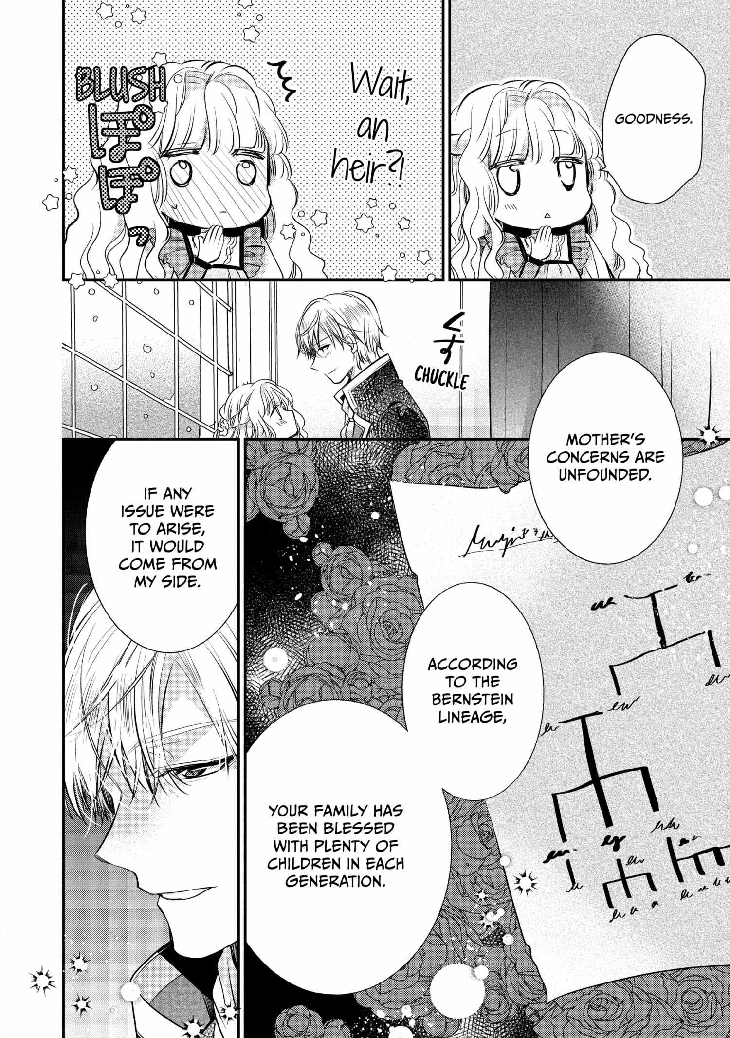Read Princess Bibliophile chapter 52 image 23 on Lezhin