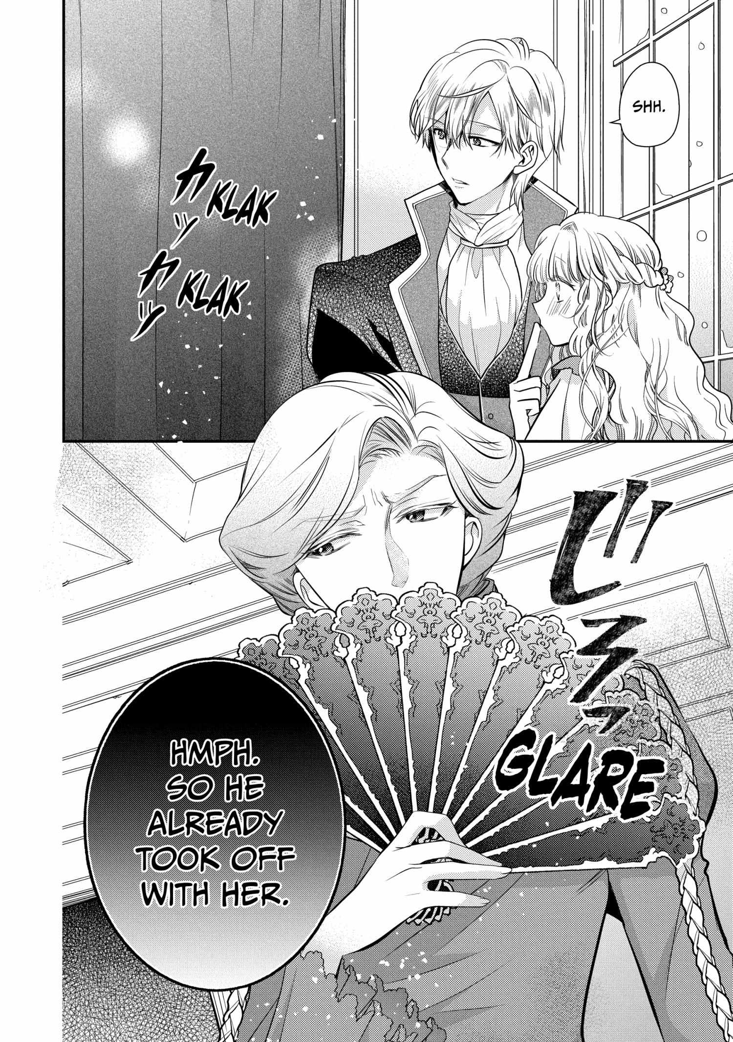 Read Princess Bibliophile chapter 52 image 4 on Lezhin