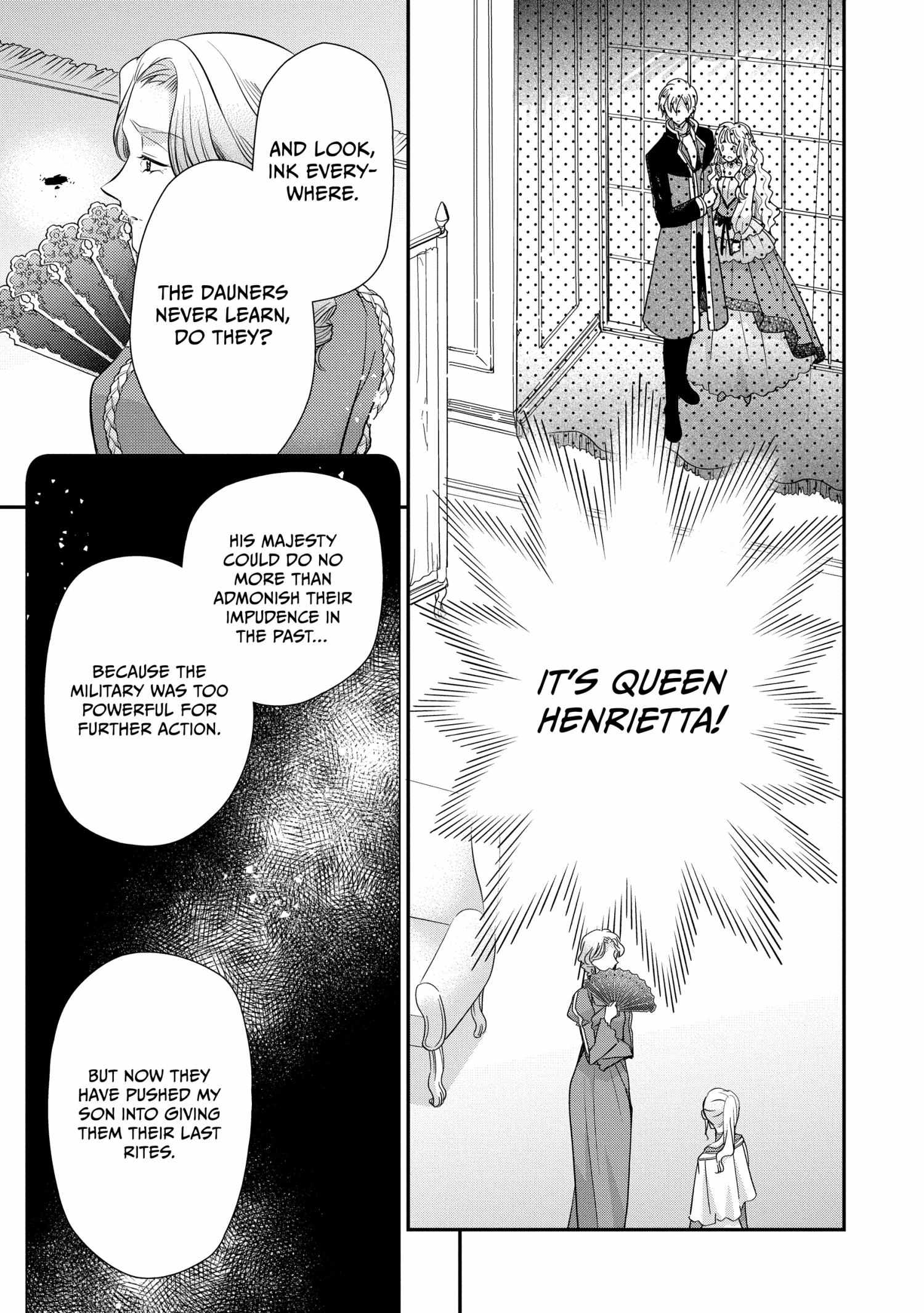Read Princess Bibliophile chapter 52 image 5 on Lezhin