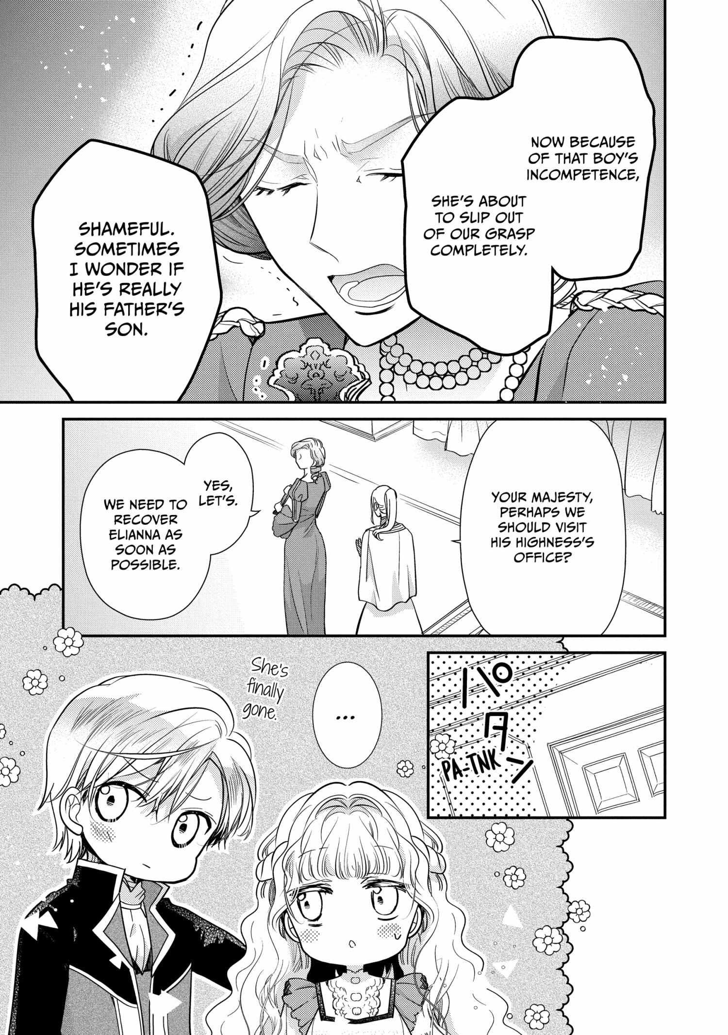 Read Princess Bibliophile chapter 52 image 7 on Lezhin