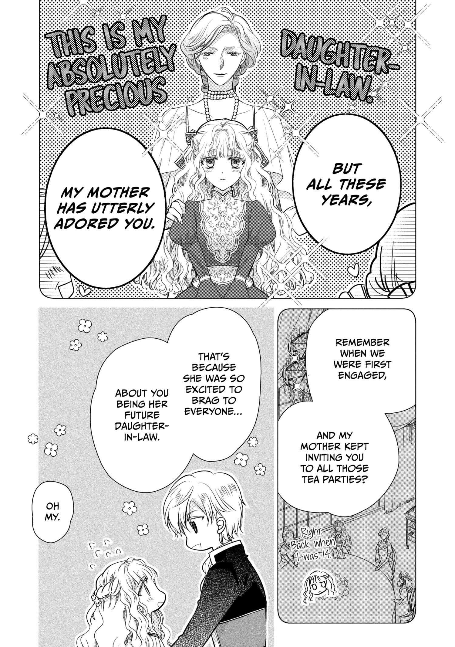 Read Princess Bibliophile chapter 52 image 9 on Lezhin