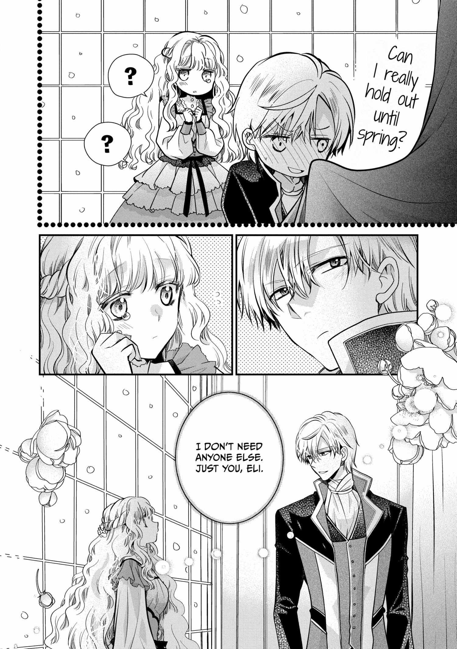 Read Princess Bibliophile chapter 53 image 1 on Lezhin