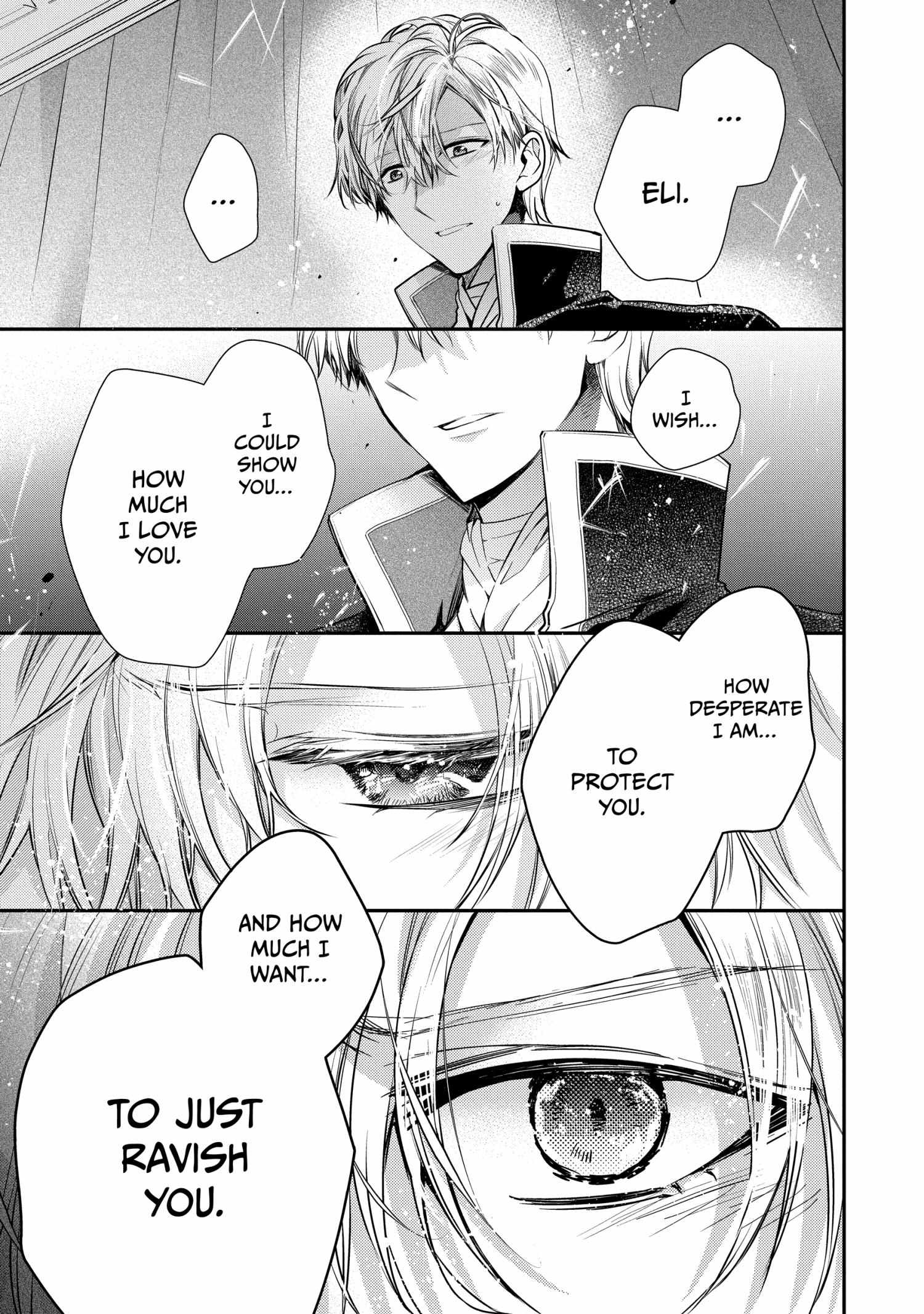 Read Princess Bibliophile chapter 53 image 10 on Lezhin