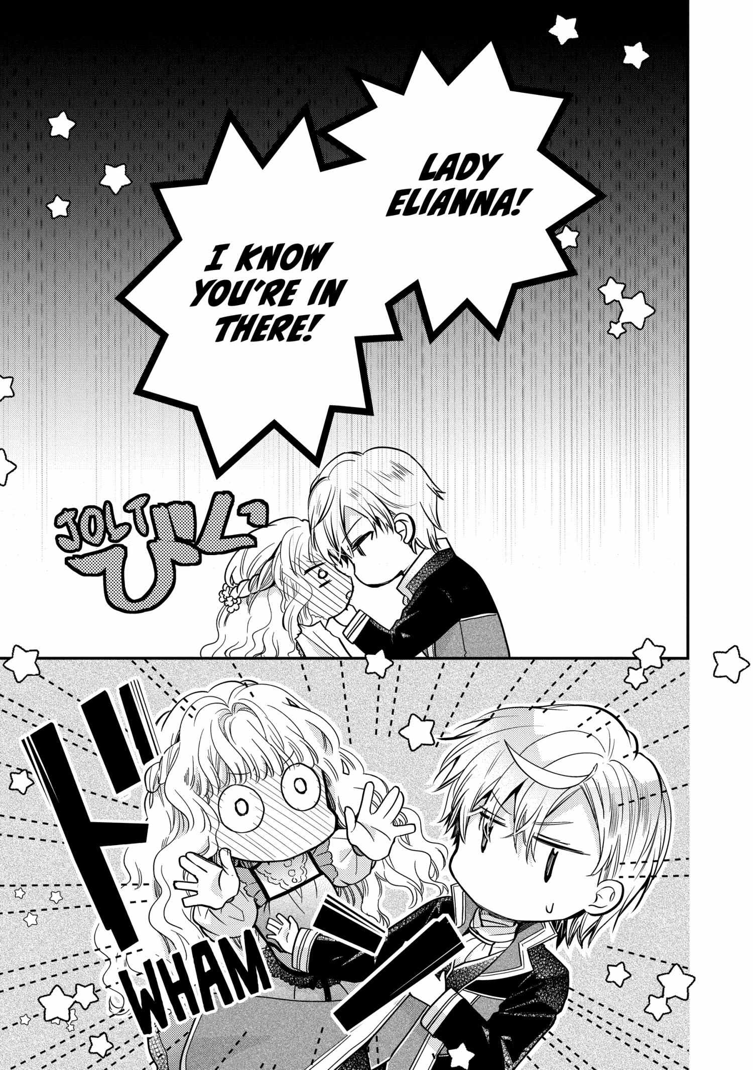 Read Princess Bibliophile chapter 53 image 12 on Lezhin