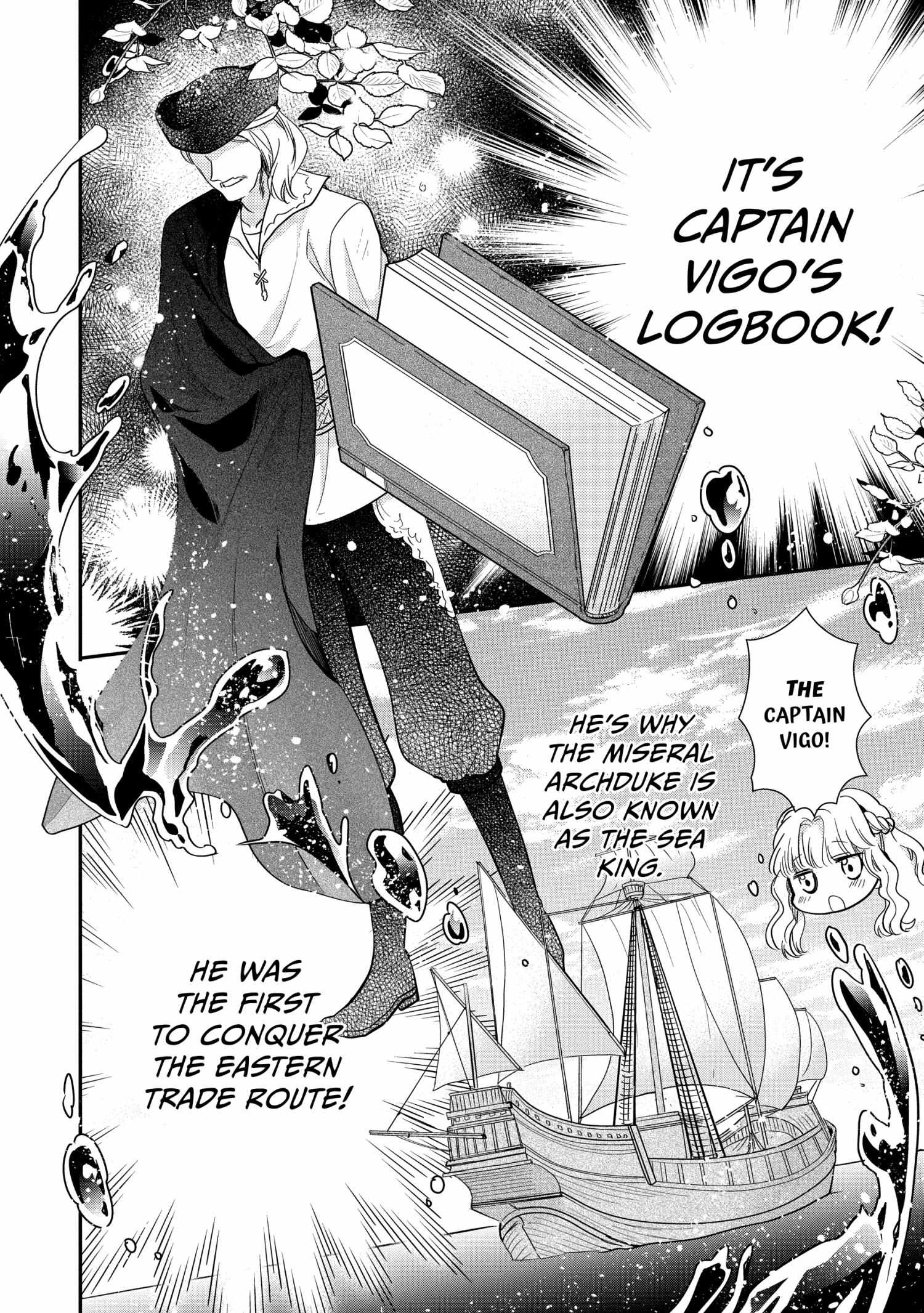 Read Princess Bibliophile chapter 53 image 17 on Lezhin
