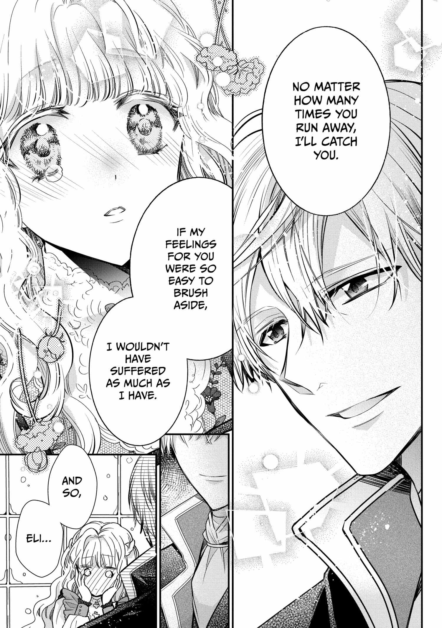 Read Princess Bibliophile chapter 53 image 2 on Lezhin