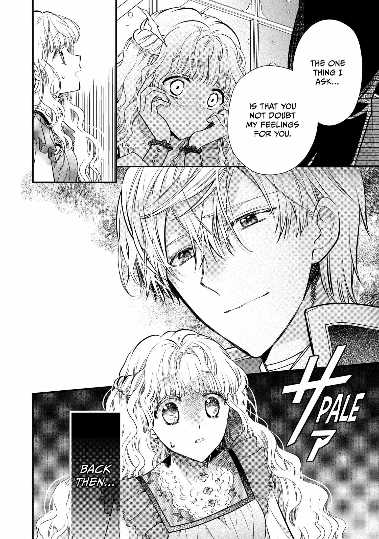 Read Princess Bibliophile chapter 53 image 3 on Lezhin