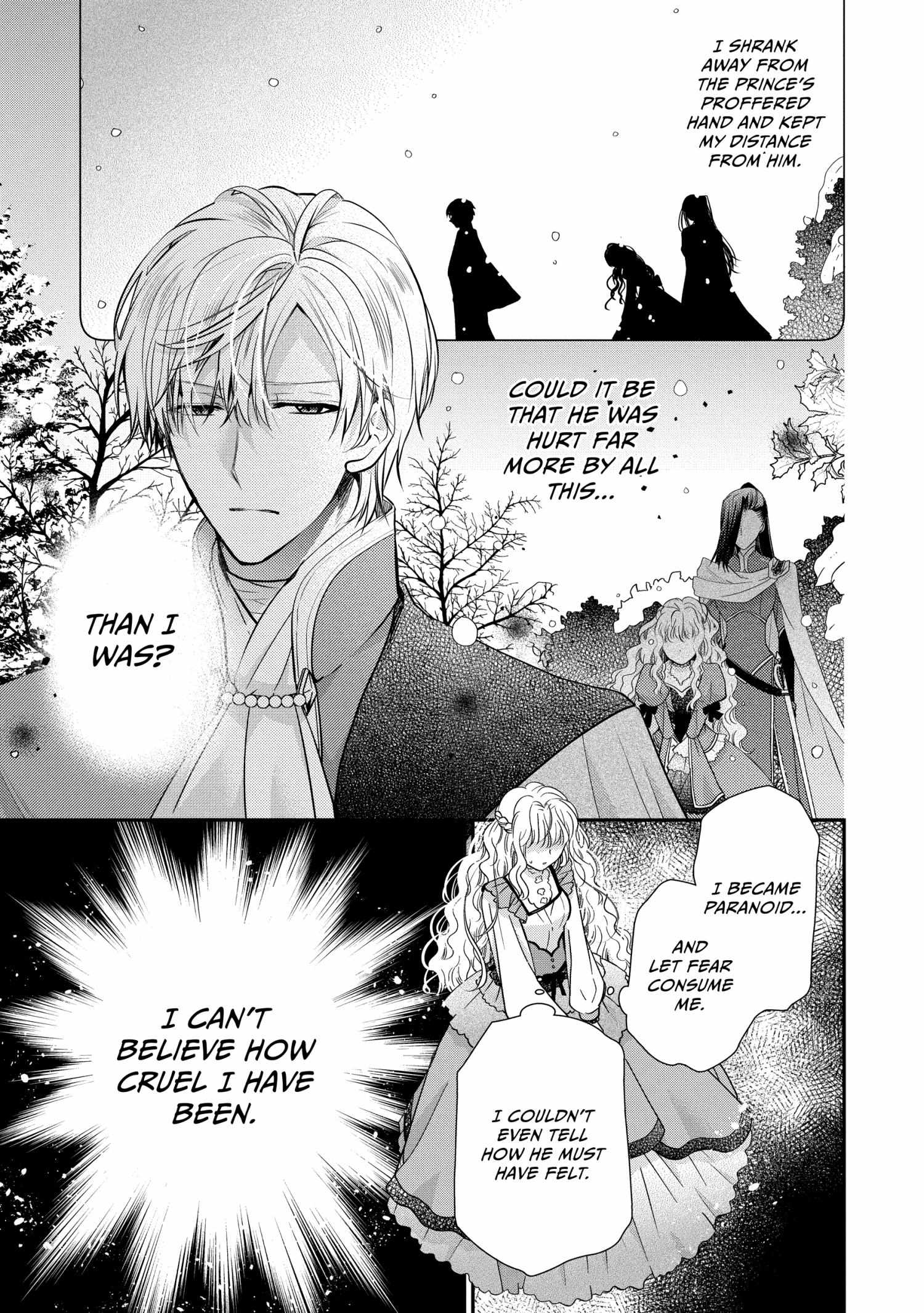 Read Princess Bibliophile chapter 53 image 4 on Lezhin