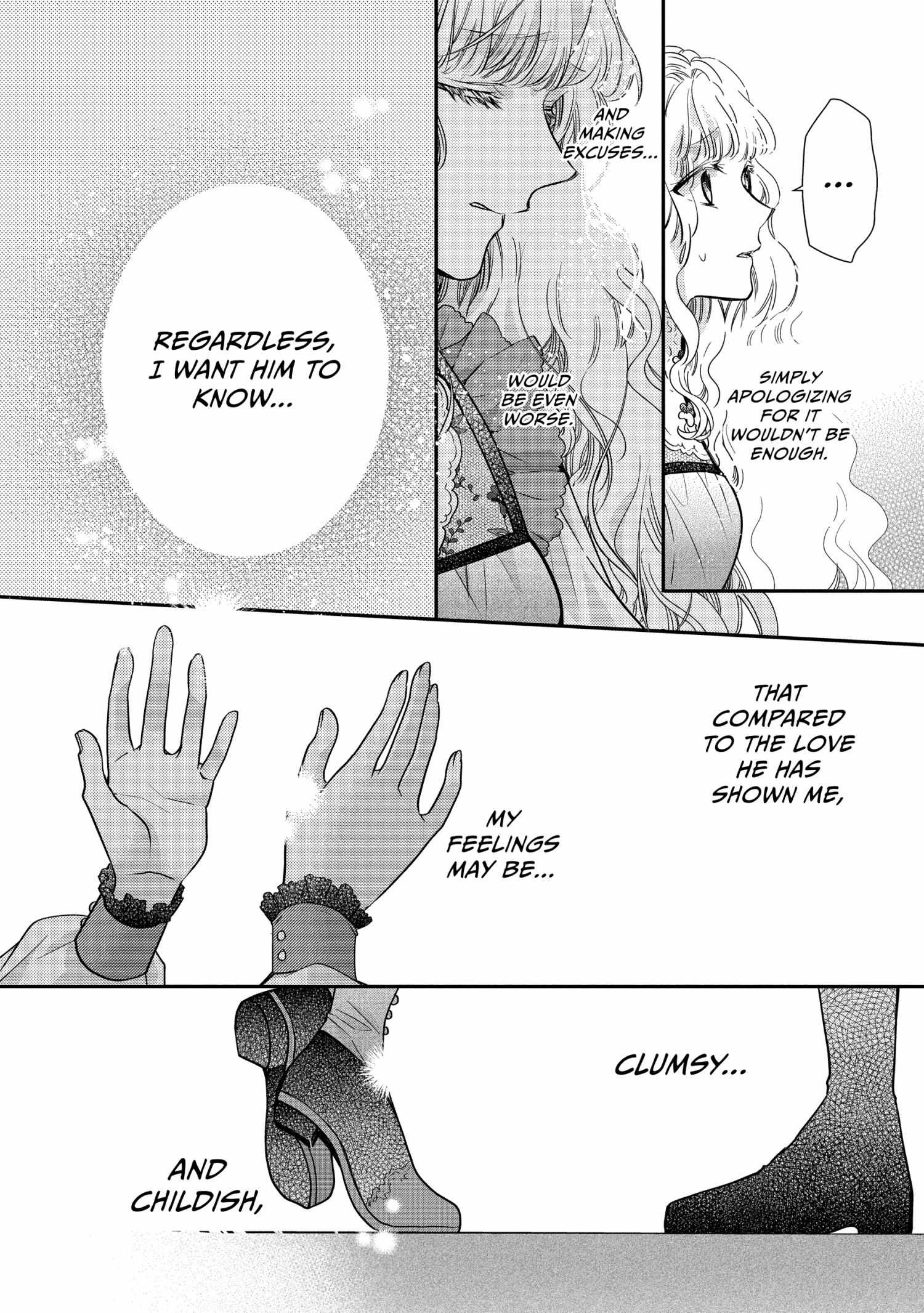 Read Princess Bibliophile chapter 53 image 5 on Lezhin