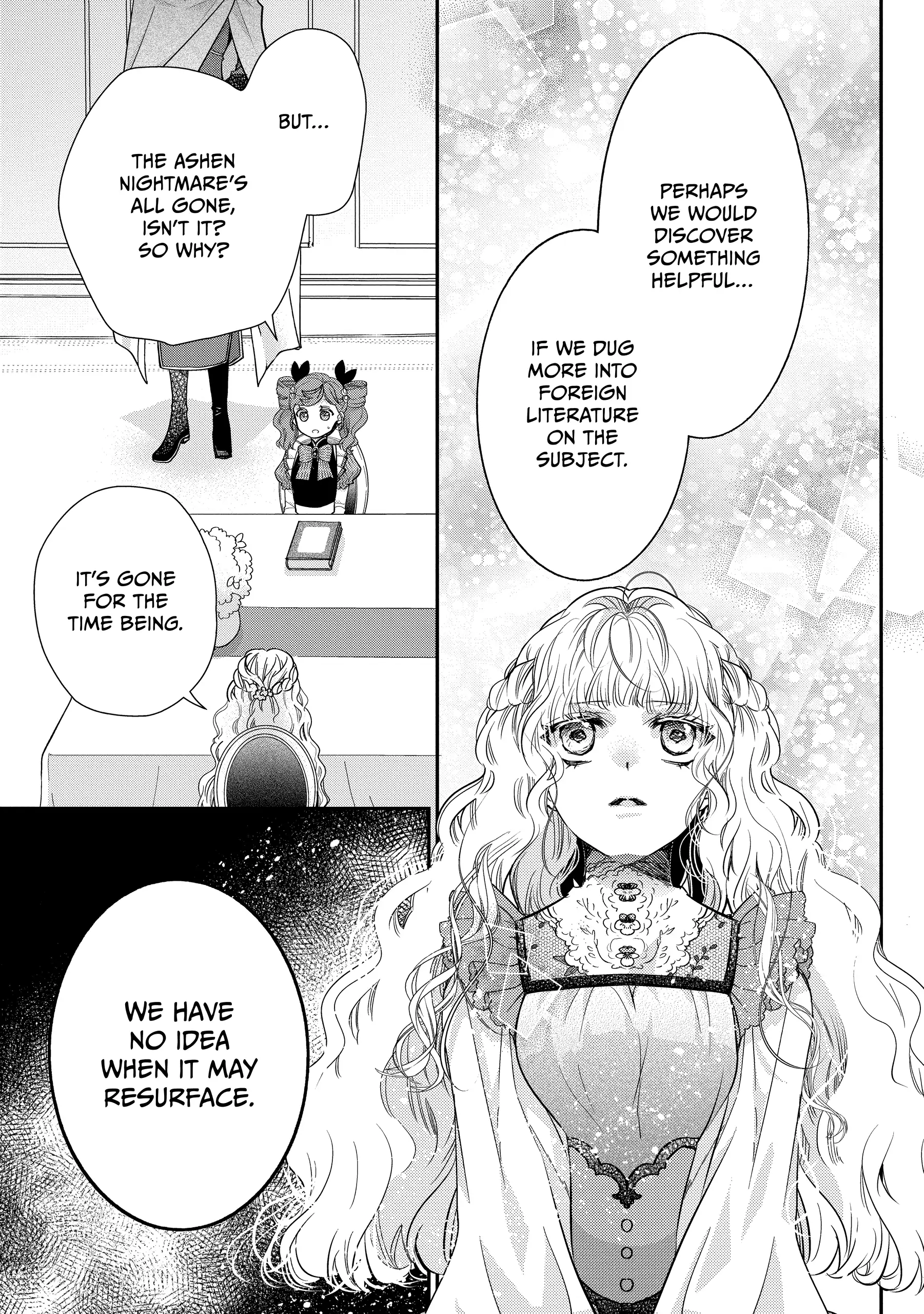 Read Princess Bibliophile chapter 54 image 14 on Lezhin