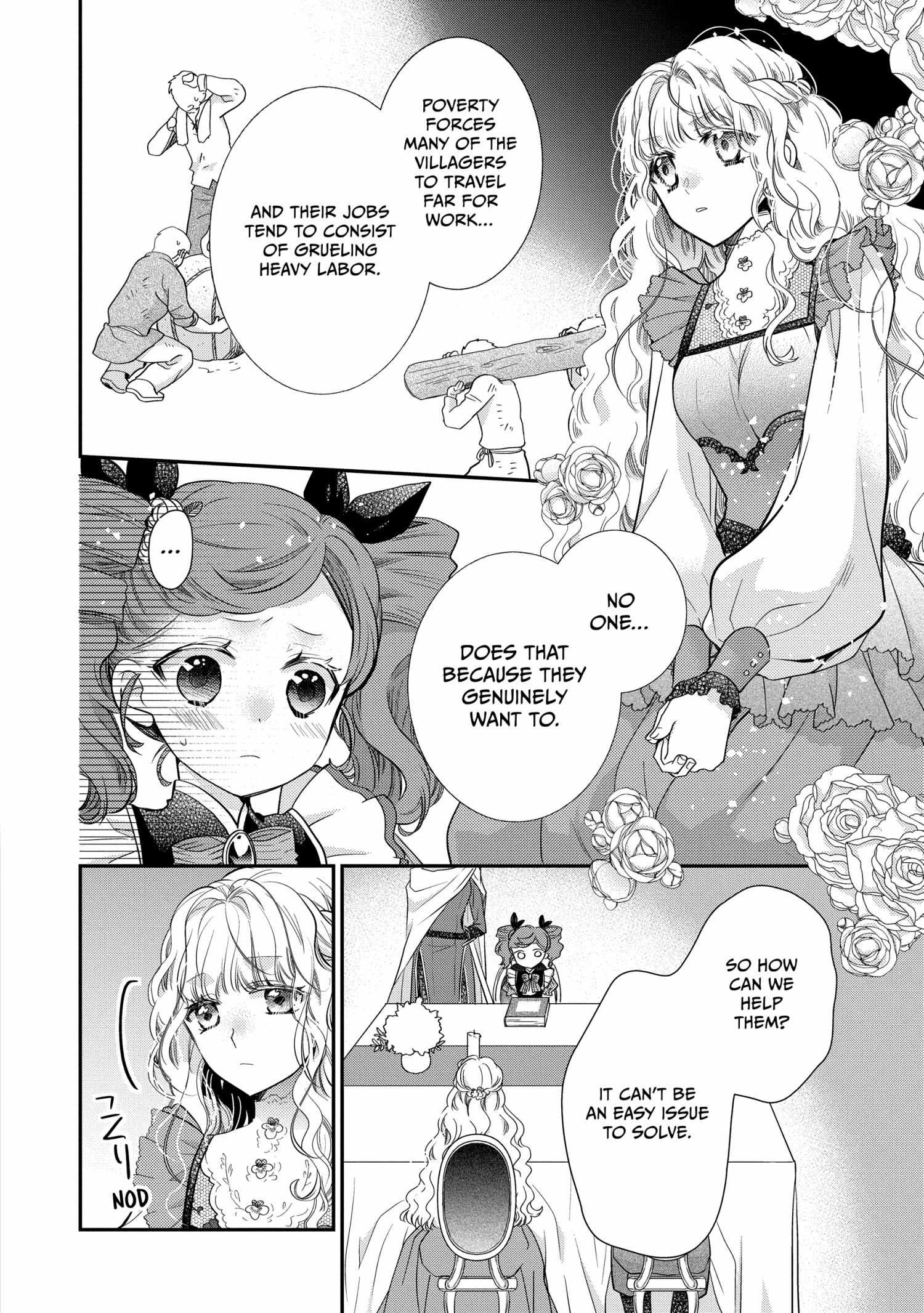 Read Princess Bibliophile chapter 55 image 1 on Lezhin