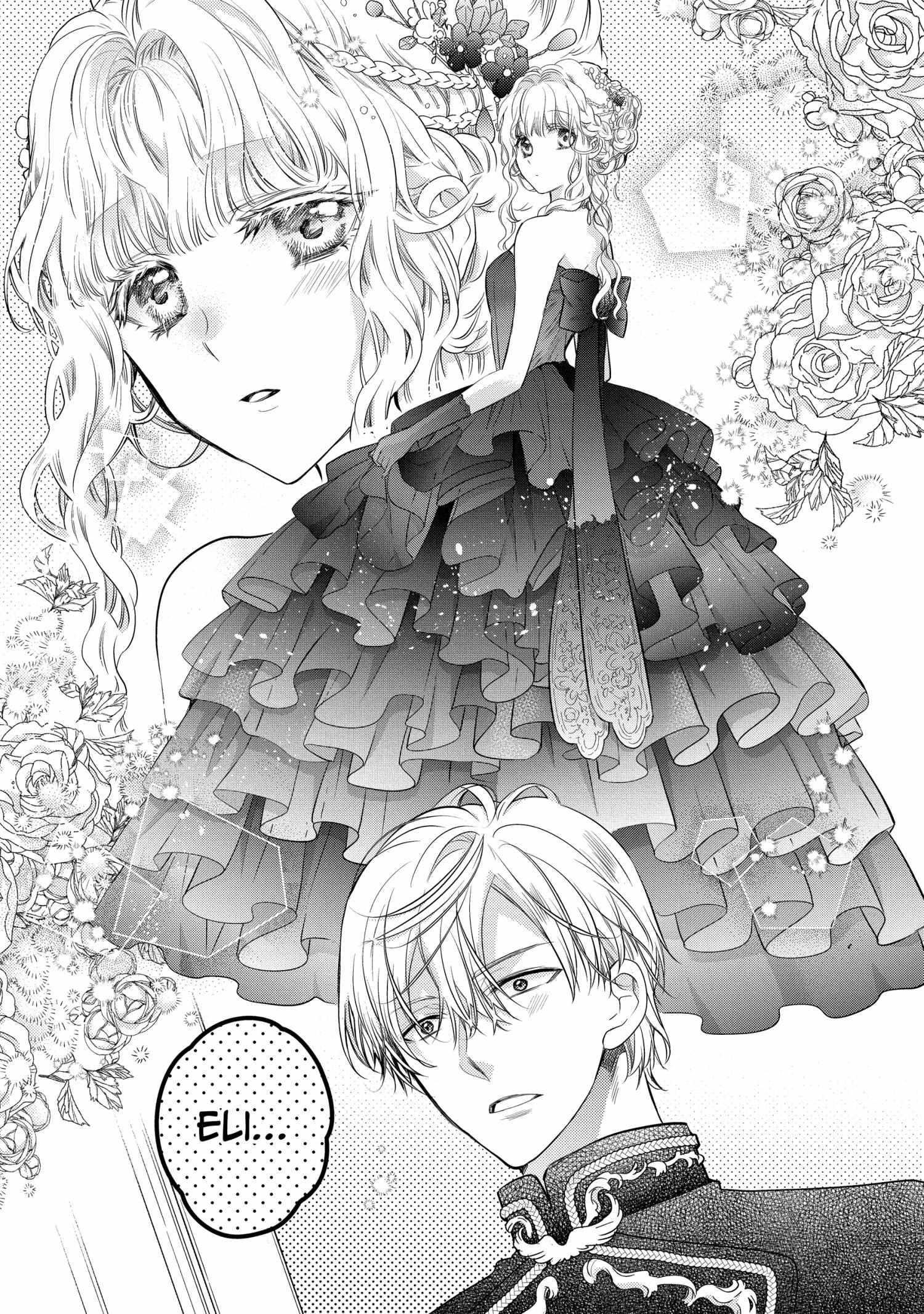 Read Princess Bibliophile chapter 55 image 18 on Lezhin